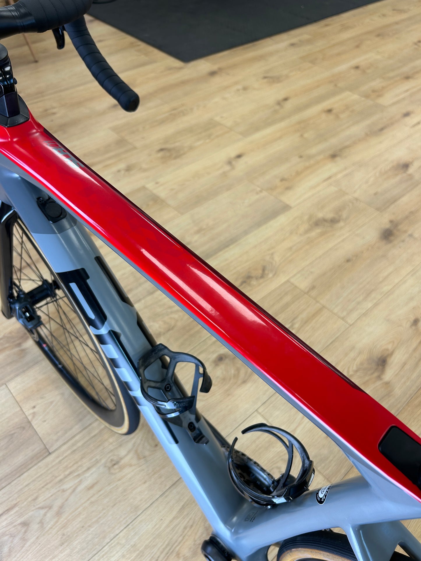 BMC Teammachine SLR01 AXS Carbon Racefiets