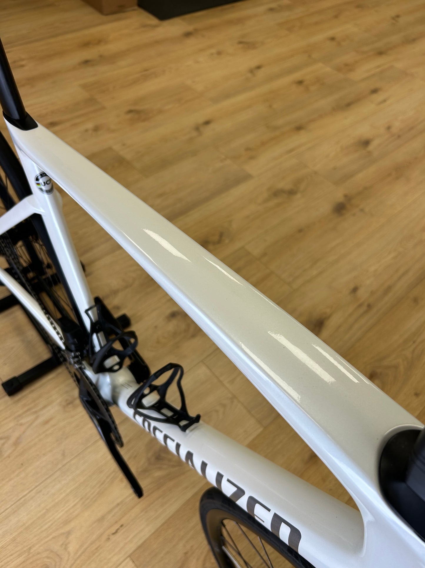 Specialized Tarmac SL7 AXS Carbon Racefiets