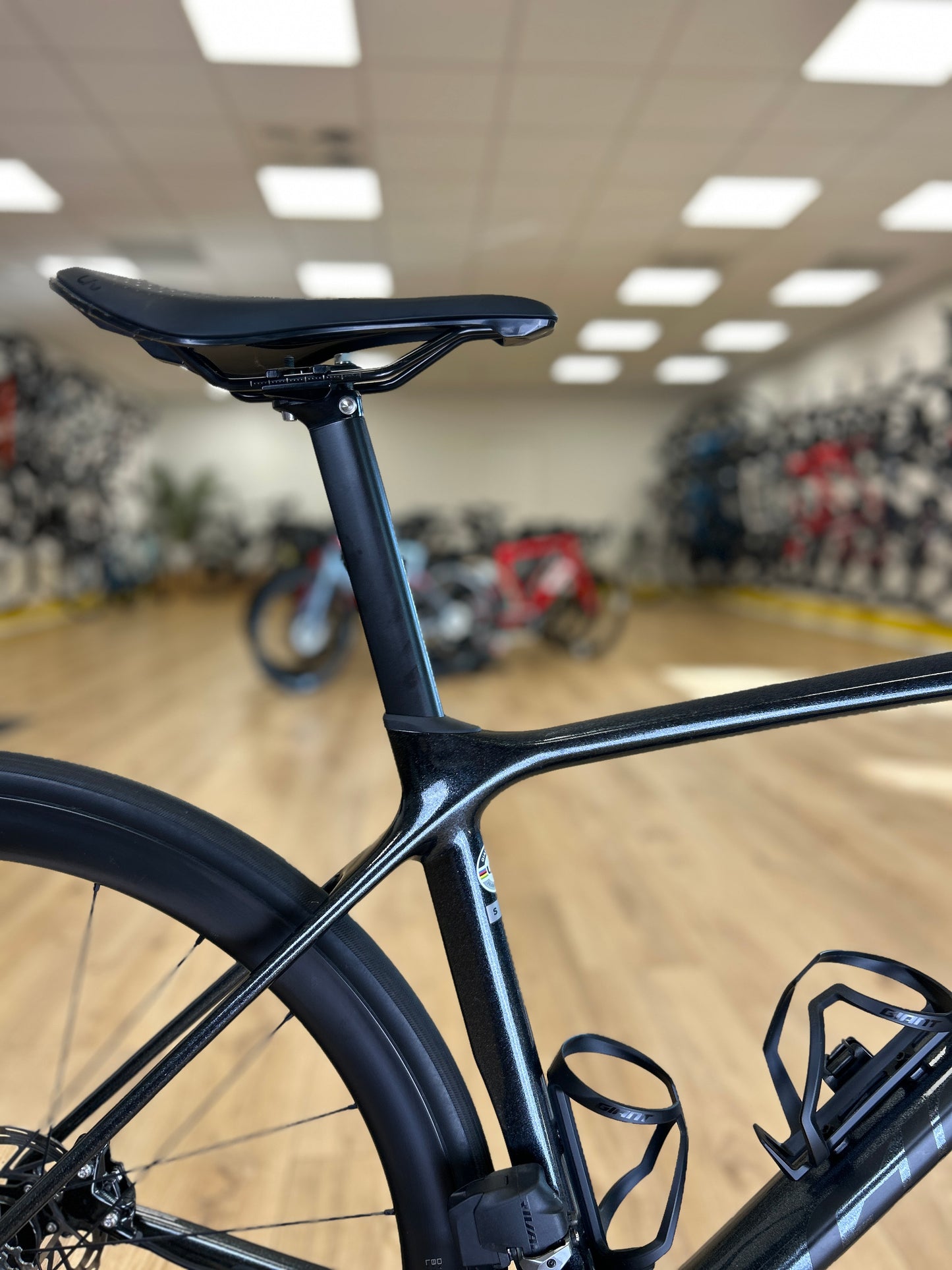 Giant TCR Advanced Pro 1 AXS Carbon Racefiets