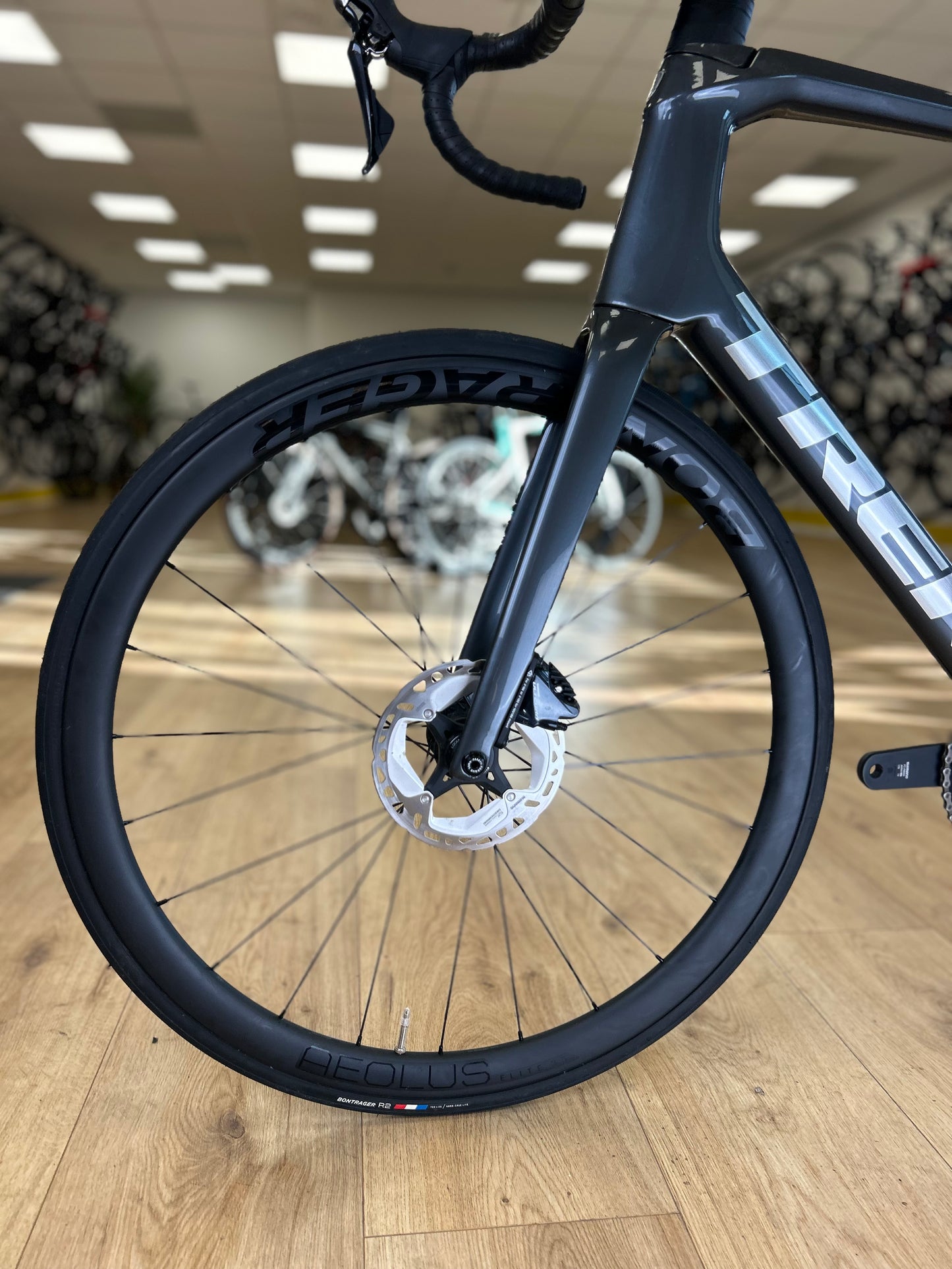 250km Trek Emonda Sl6 Pro Carbon Disc Racefiets