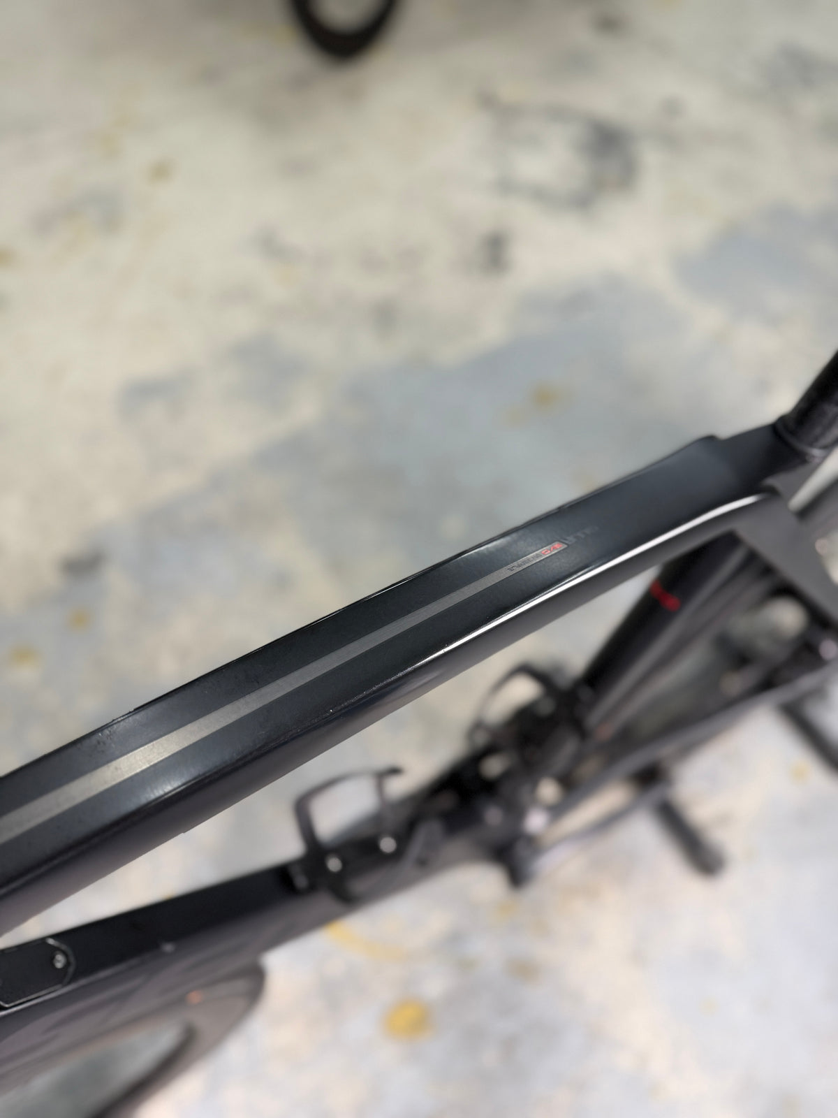 Sensa Giulia EVO Di2 Carbon Racefiets