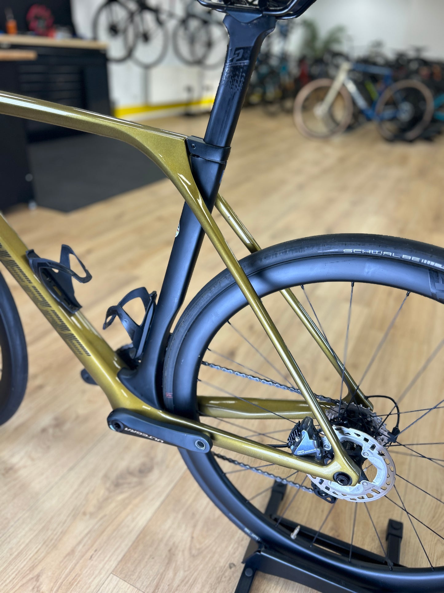 150km Lappiere DRS 6.0 Carbon Racefiets