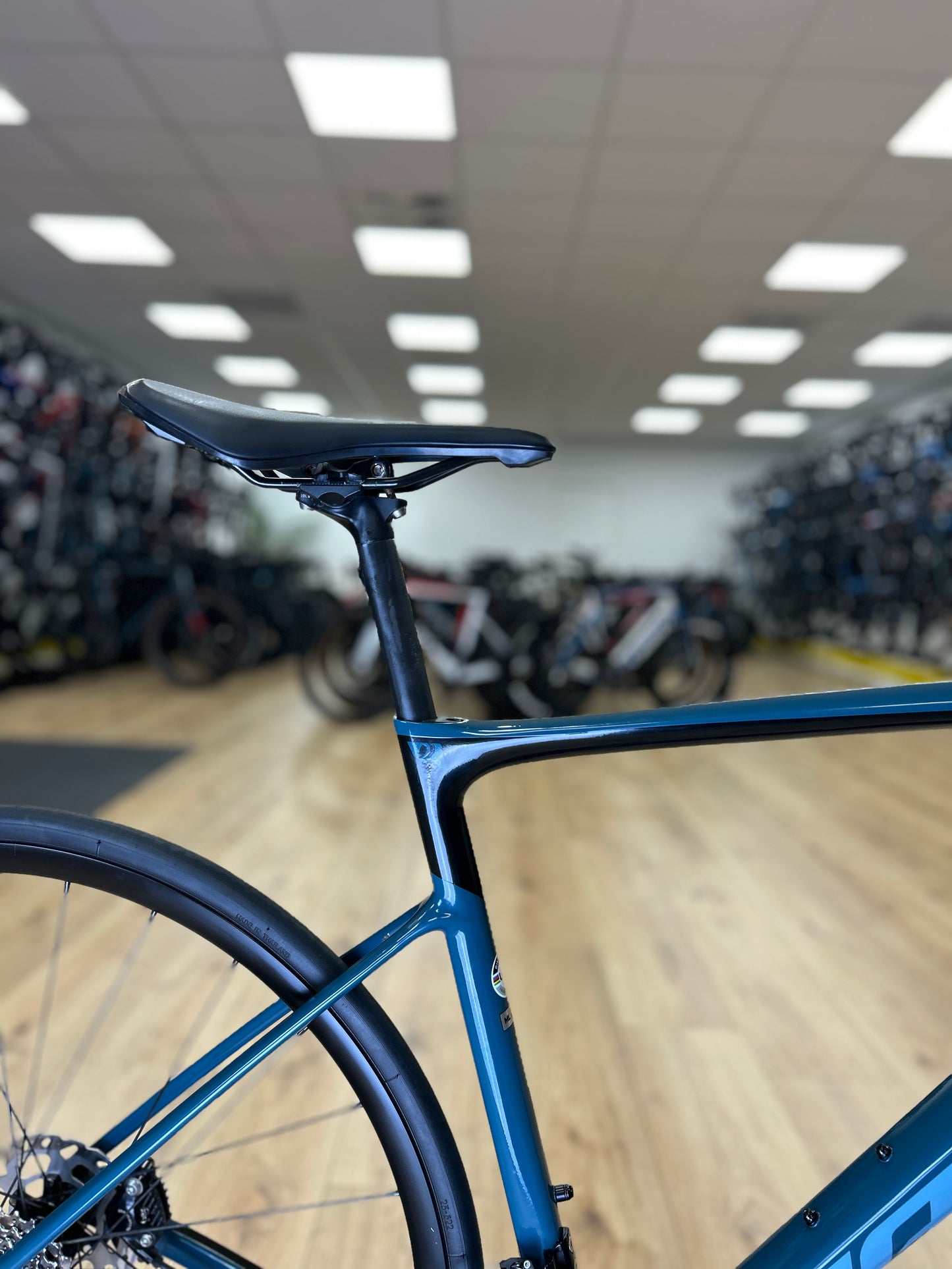 Giant Defy Carbon Racefiets