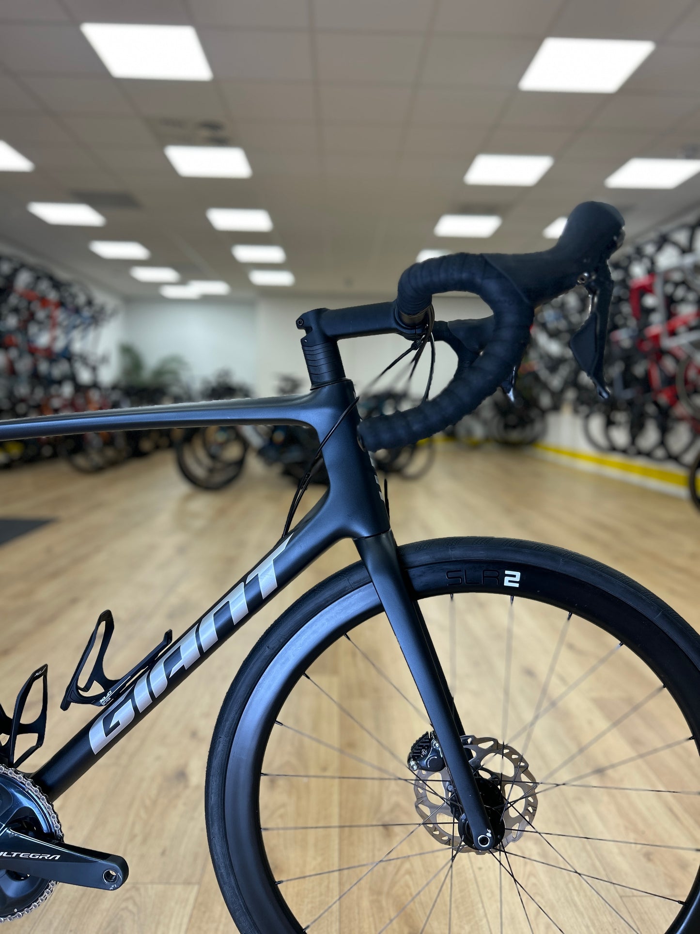 Giant TCR Advanced 1 Carbon Racefiets