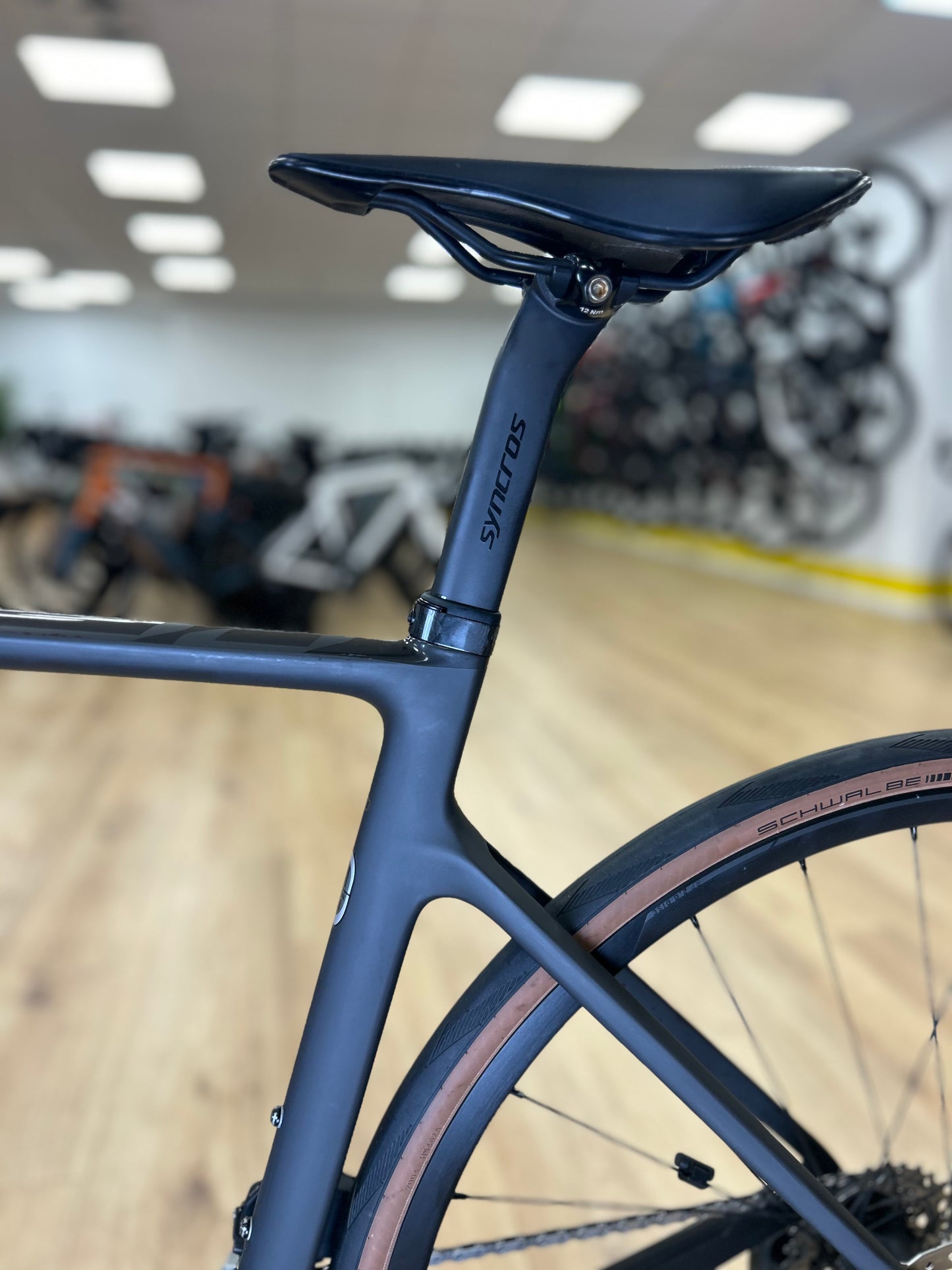 Scott Addict RC AXS Carbon Racefiets