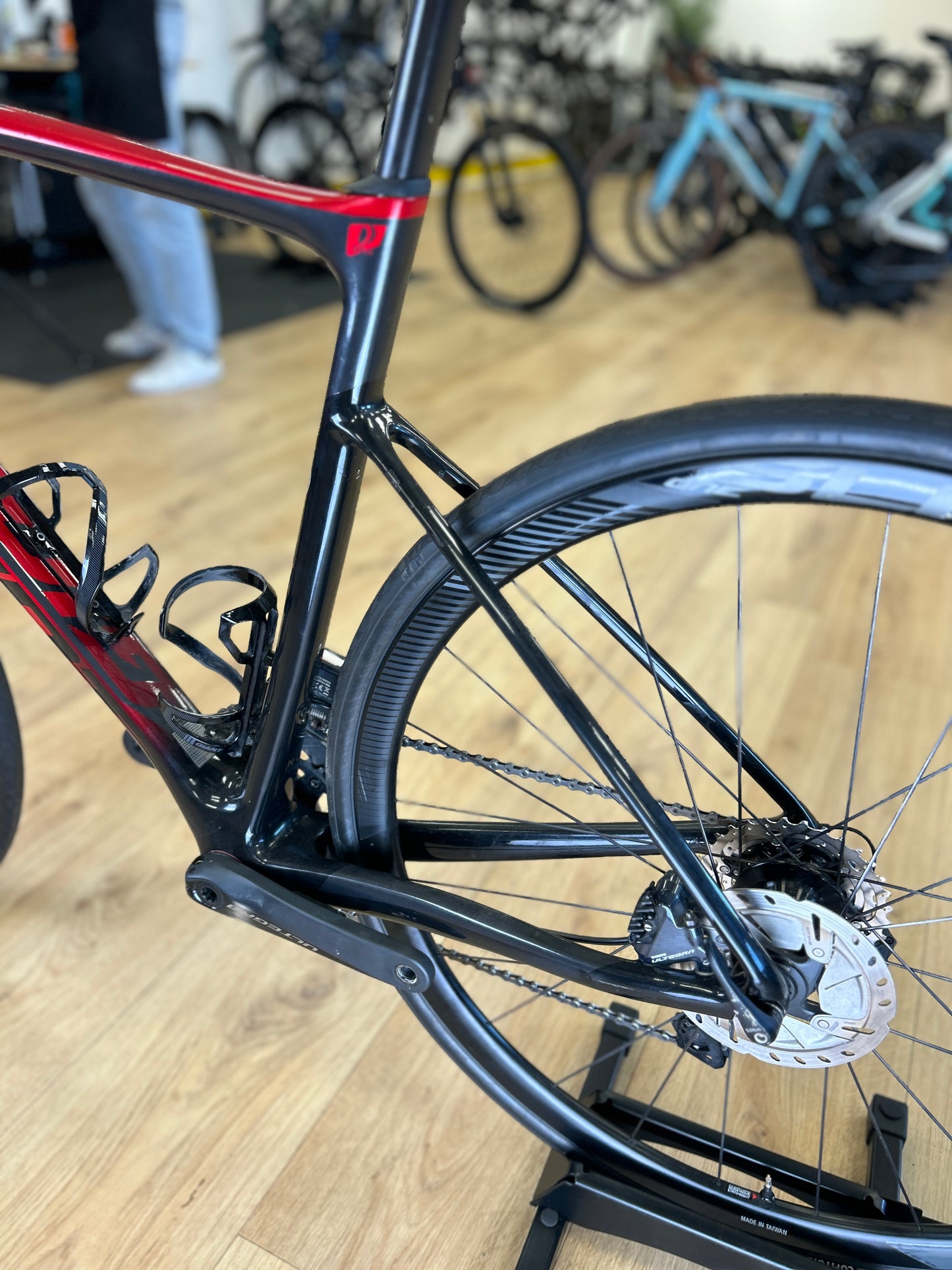 Giant Defy Pro Di2 PM Carbon Disc Racefiets