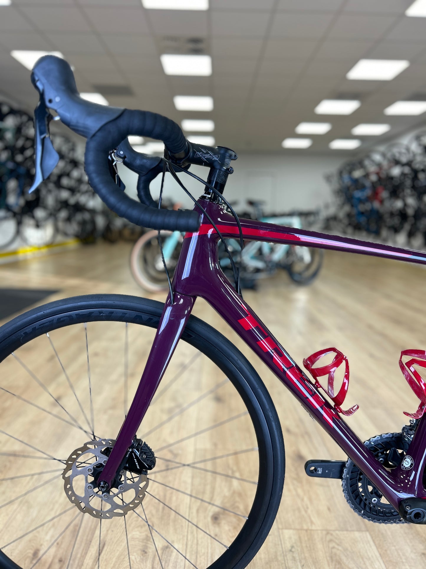 Trek Emonda SL5 Disc Carbon Racefiets