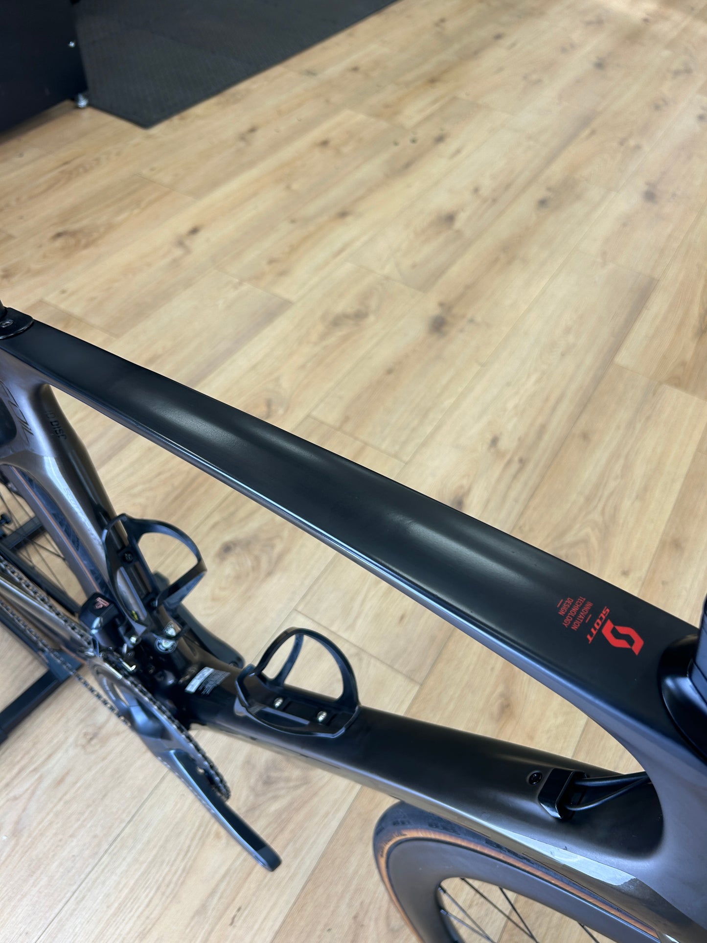Scott Foil 10 Di2 Carbon Racefiets