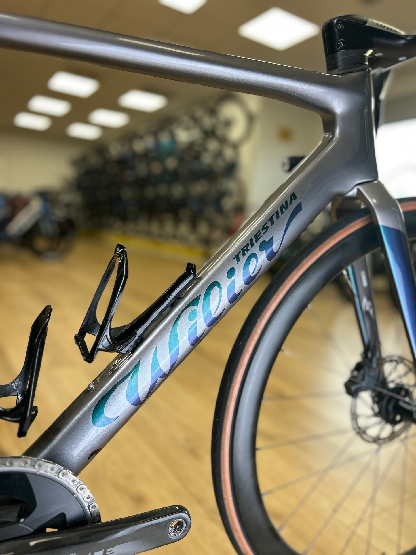 Wilier Filante SLR AXS Carbon Racefiets