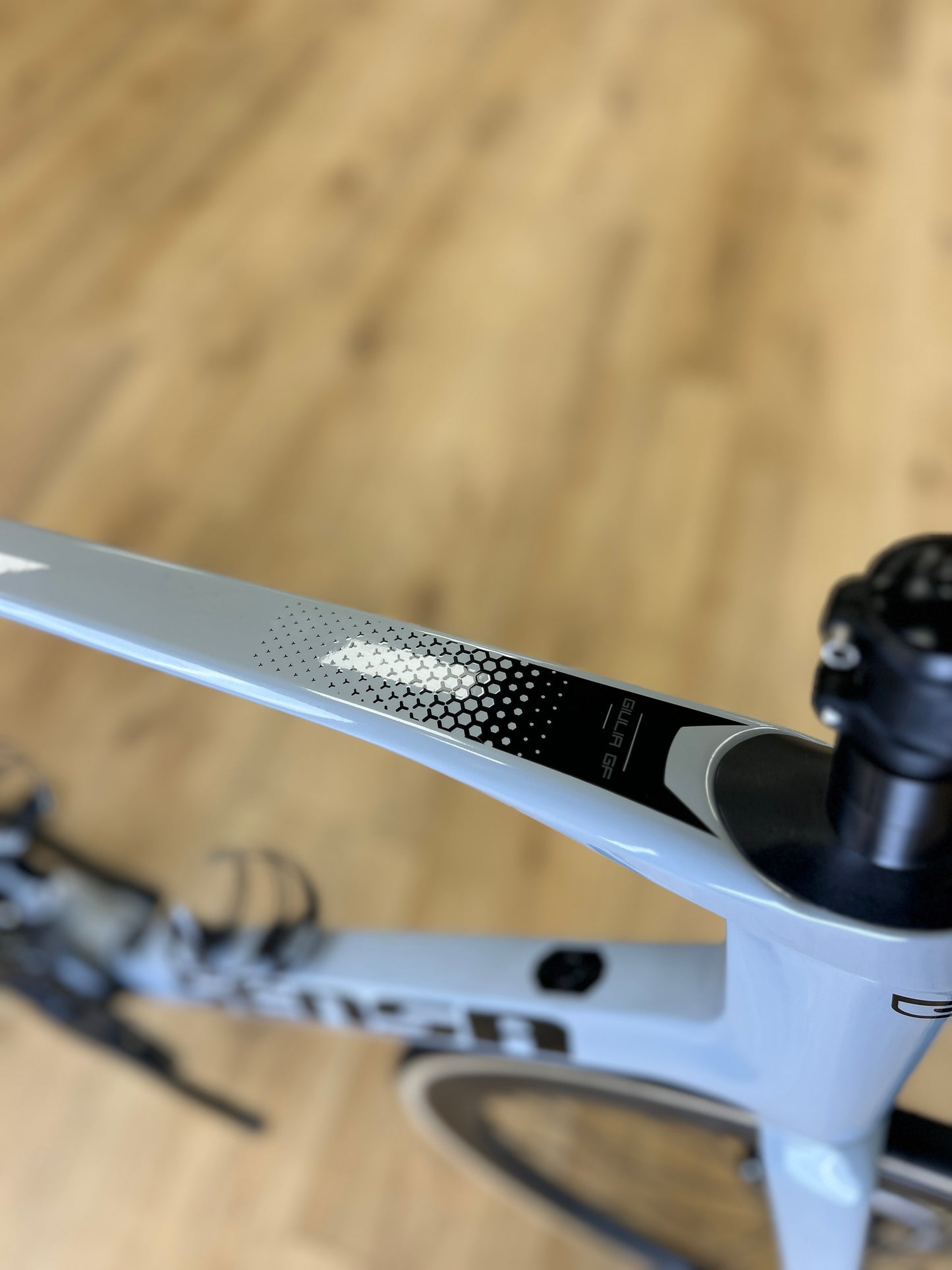 Sensa Giulia GF Di2 Carbon Racefiets