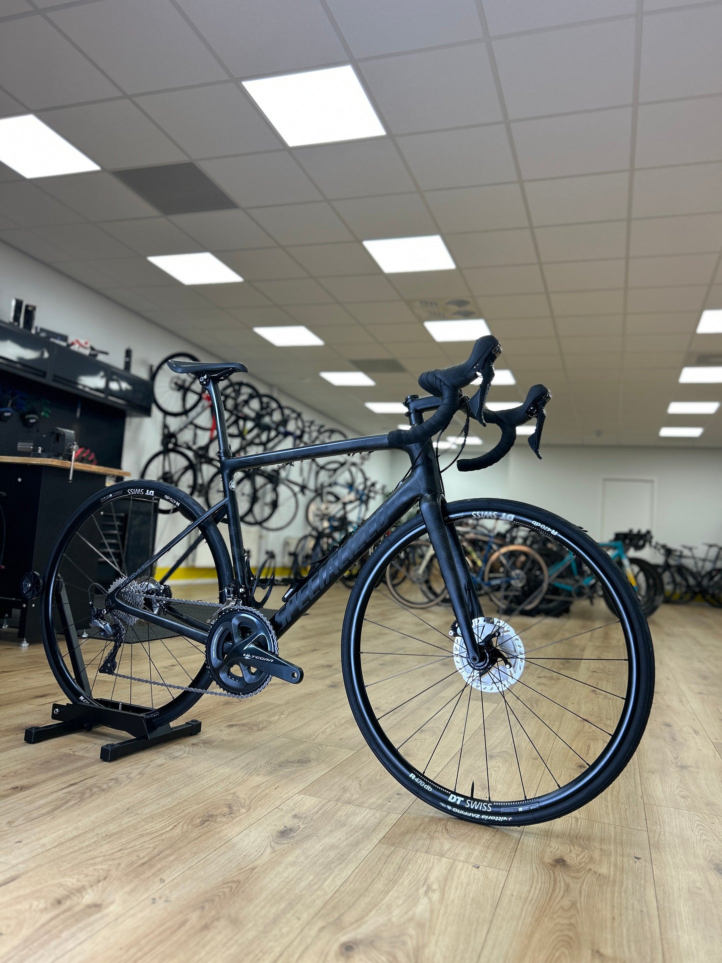 Specialized Tarmac SL6 Disc Comp Carbon Racefiets