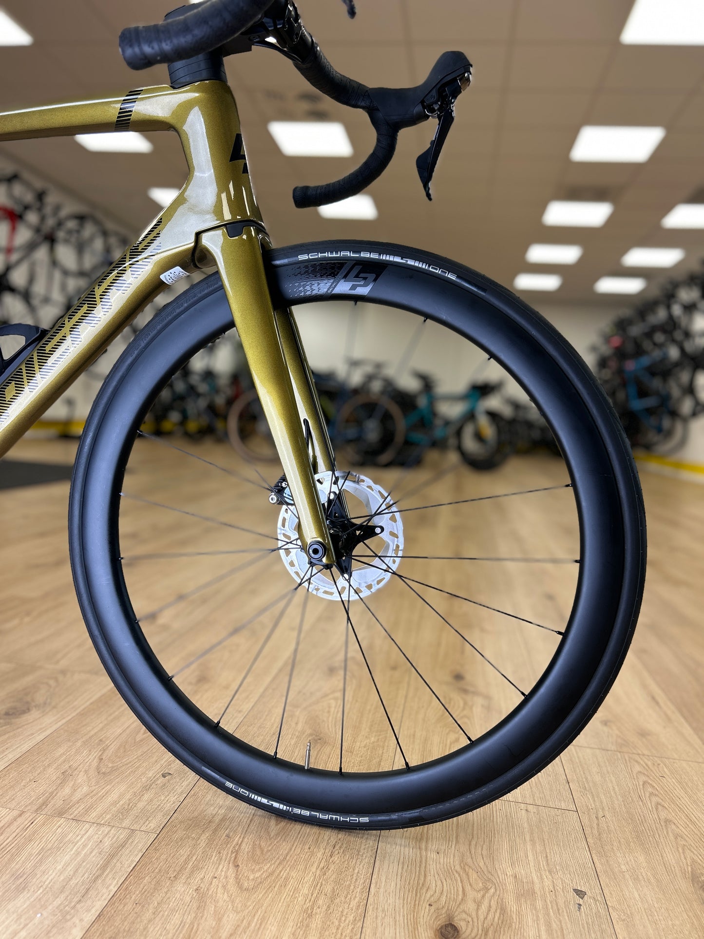 150km Lappiere DRS 6.0 Carbon Racefiets