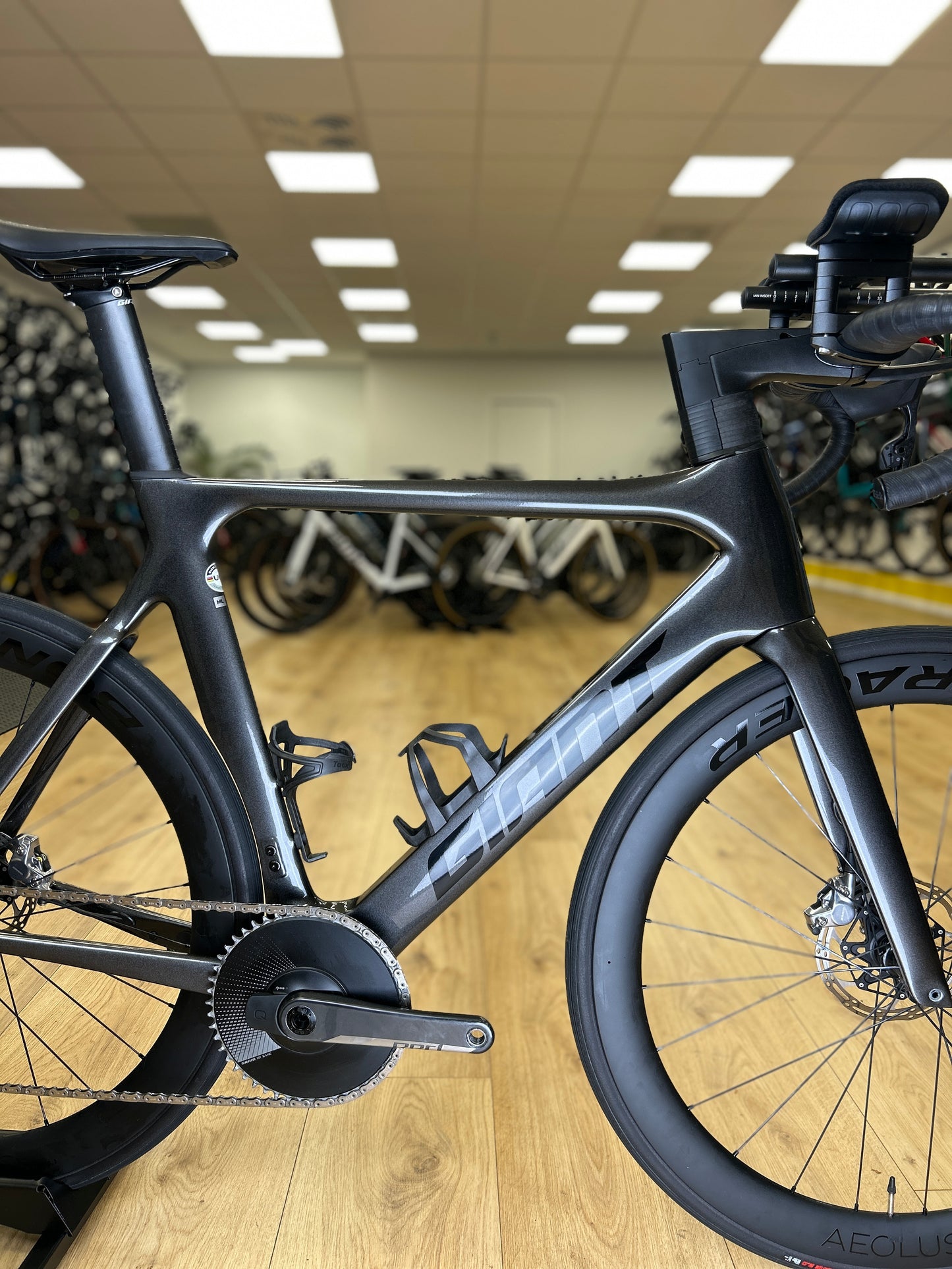 Giant Propel Advanced AXS Carbon Racefiets
