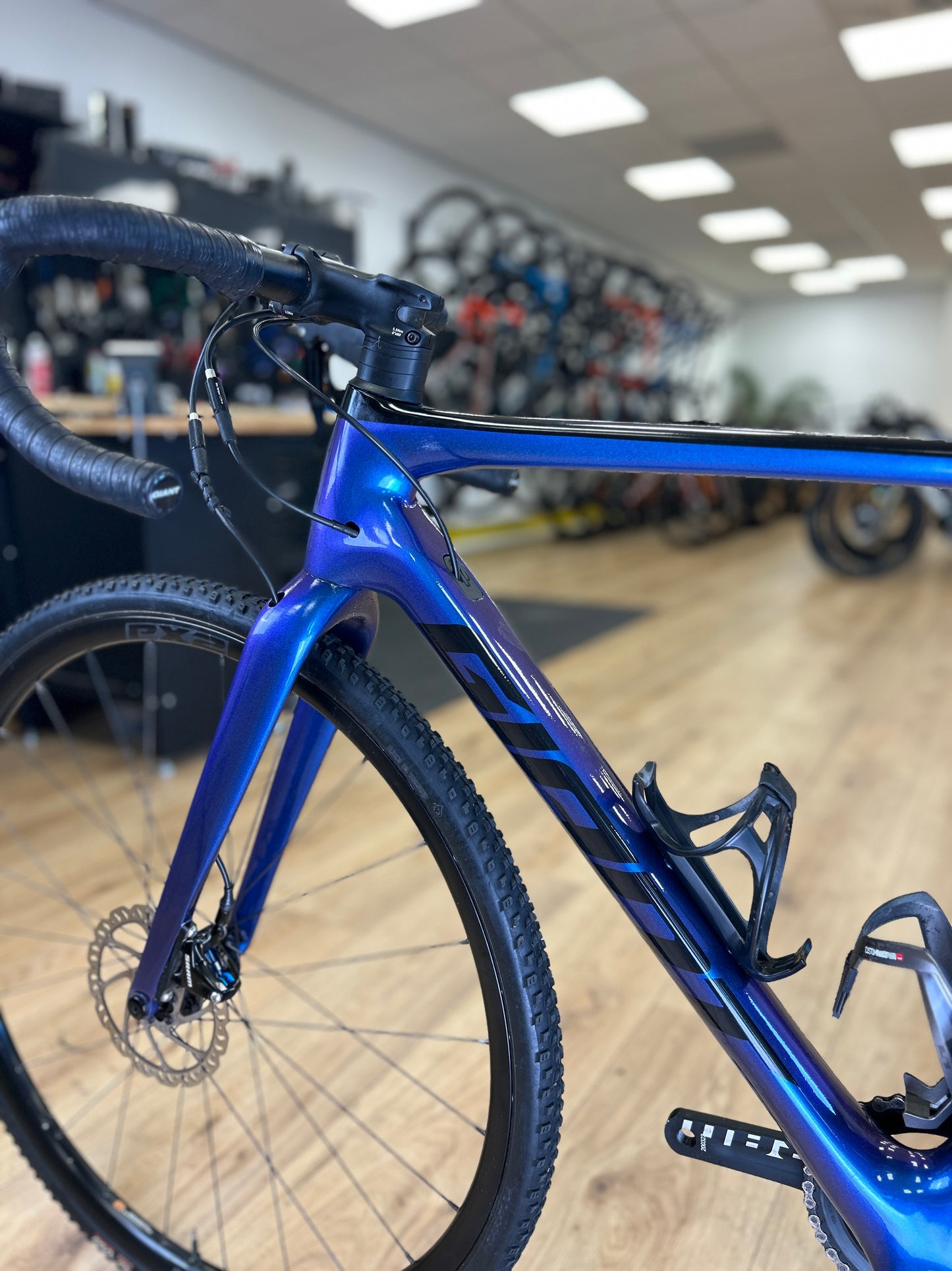 Giant TCX Advanced Pro 2 Carbon Racefiets