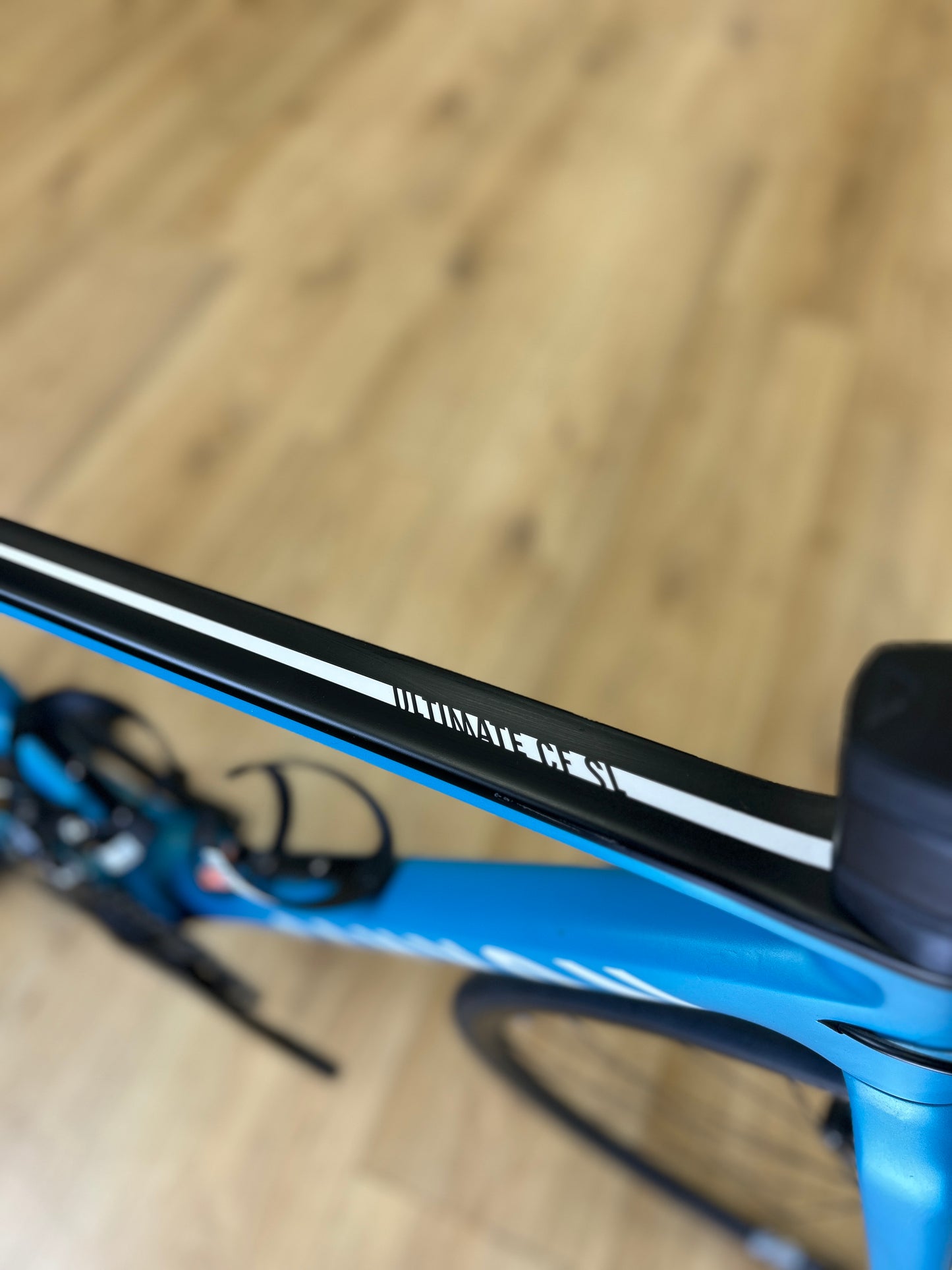 Canyon Ultimate WMN CF SL Carbon Racefiets