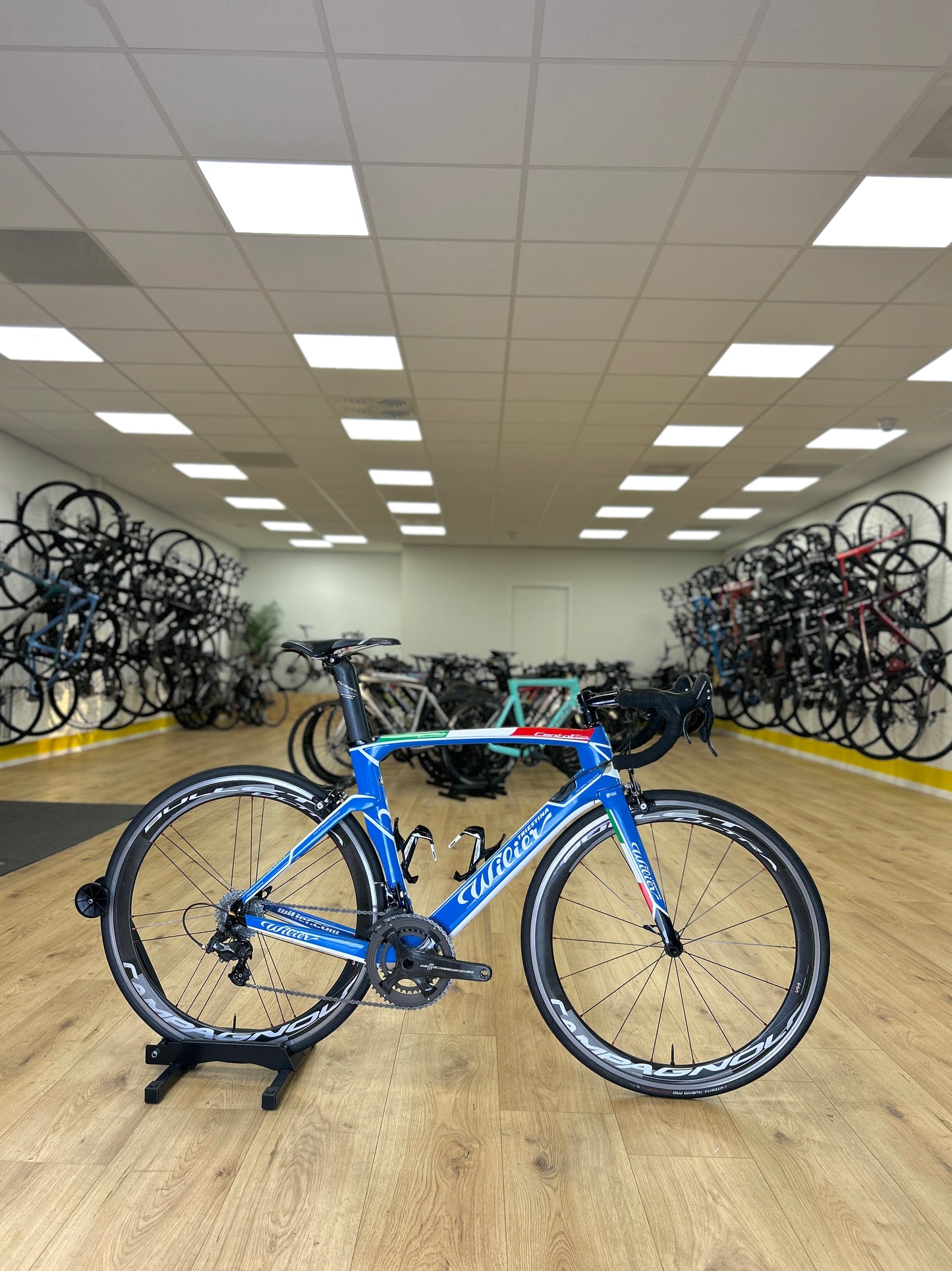 Wilier Cento1Air Racefiets