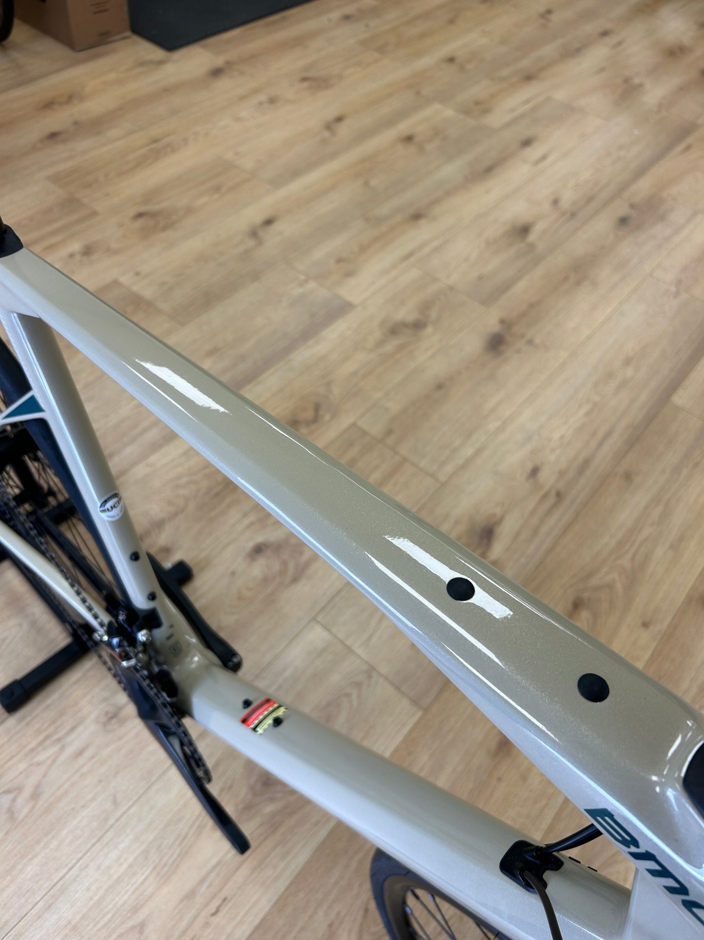 NEW - BMC Road Machine Carbon Disc Racefiets