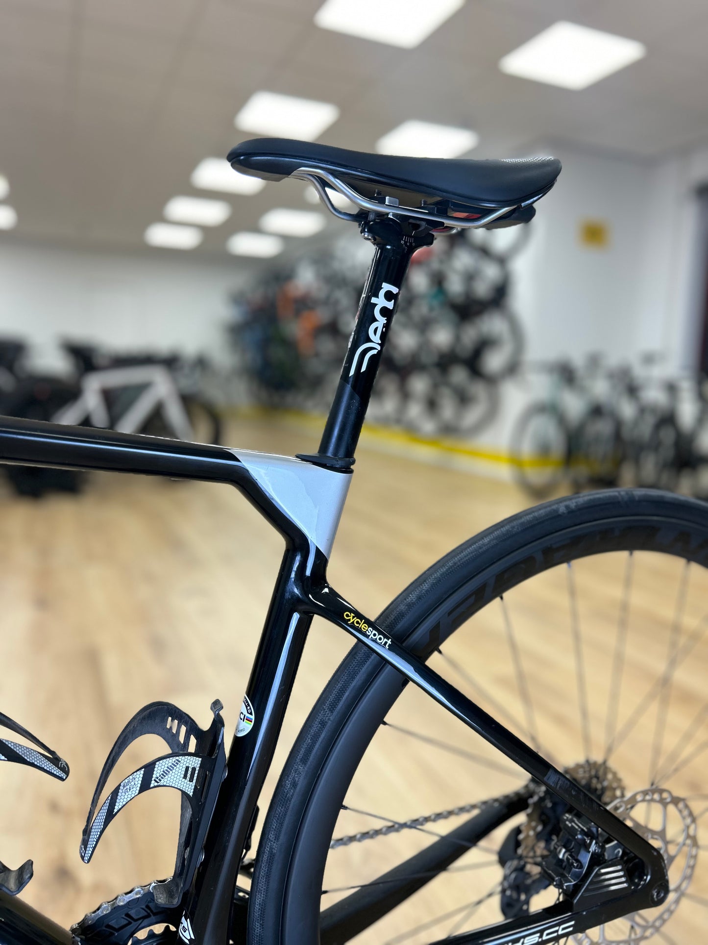 Merida Scultura 6000 AXS Carbon Racefiets