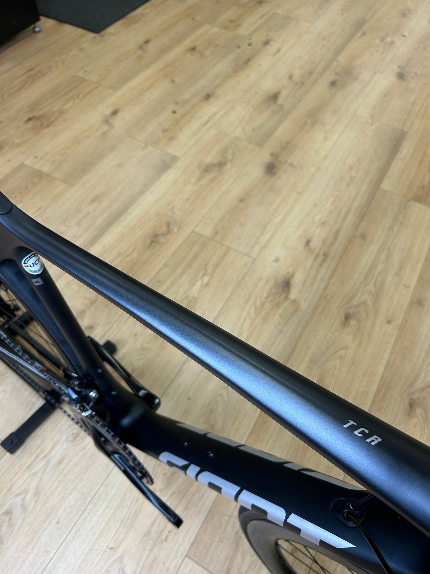 Giant TCR Carbon Racefiets