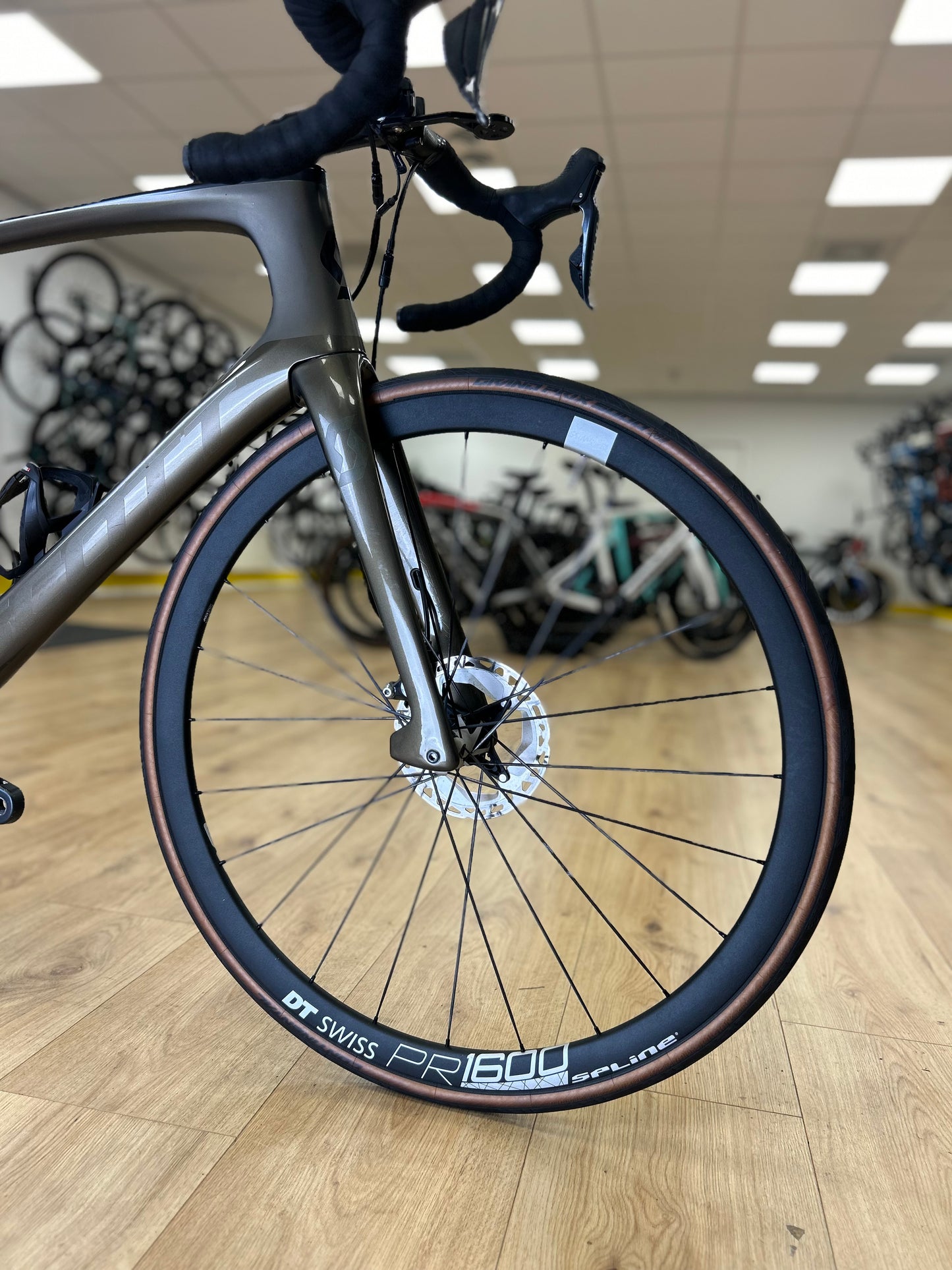 Scott Foil Di2 Carbon Disc Racefiets