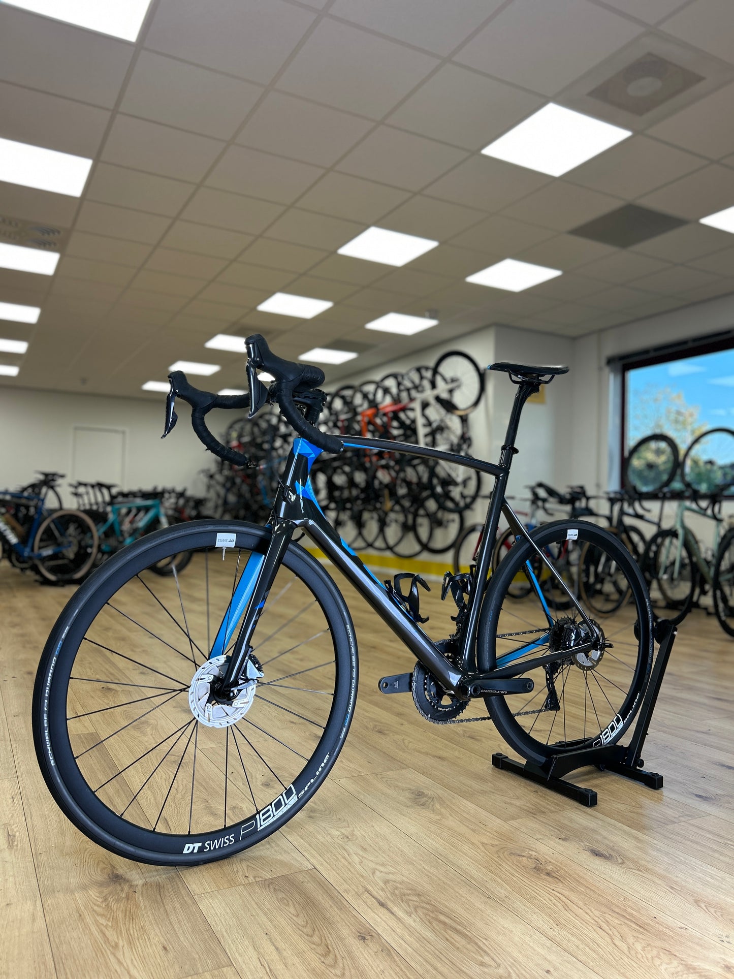 Koga Kimera Premium Di2 Carbon Racefiets