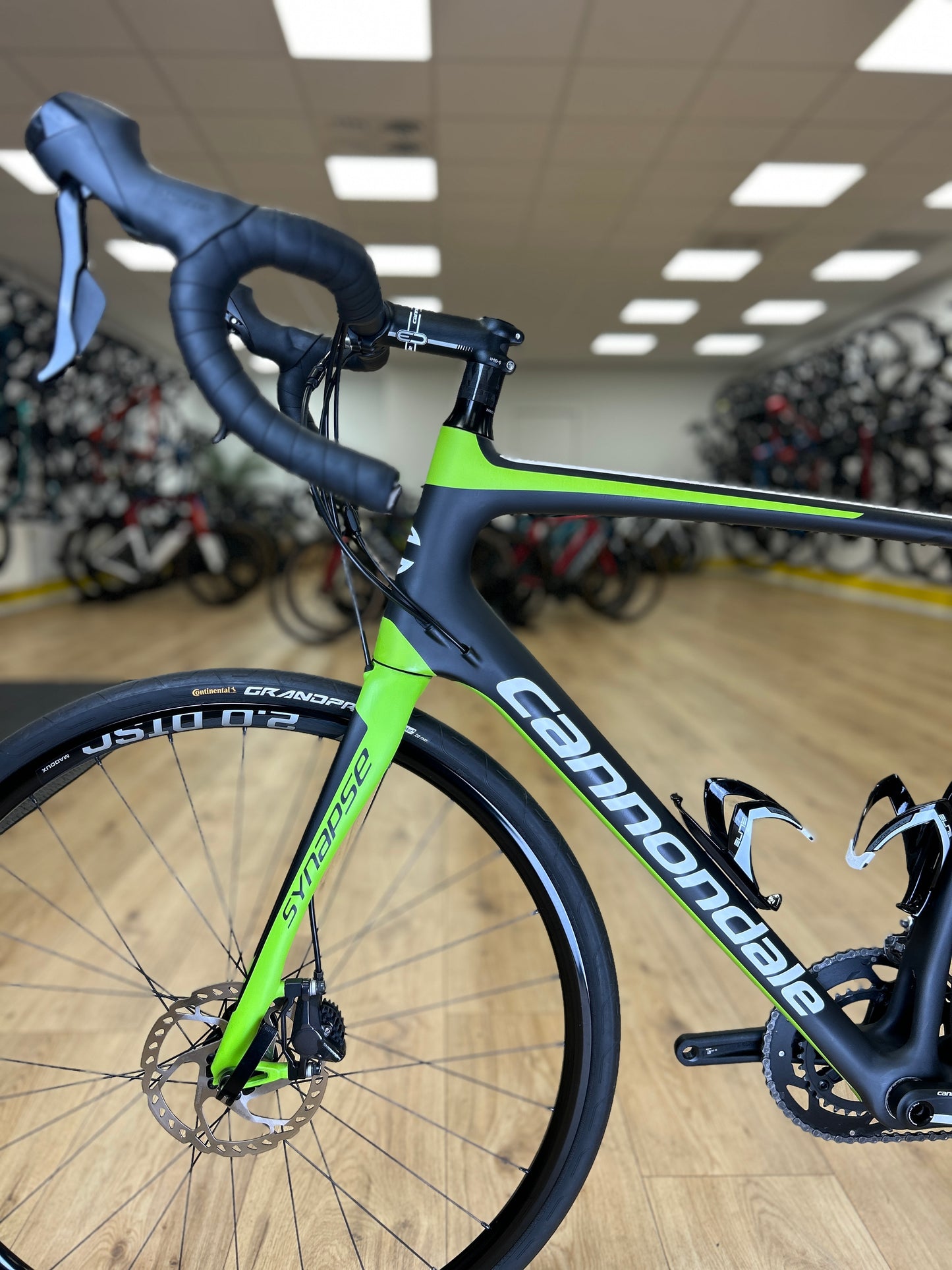 Cannondale Synapse Carbon Racefiets
