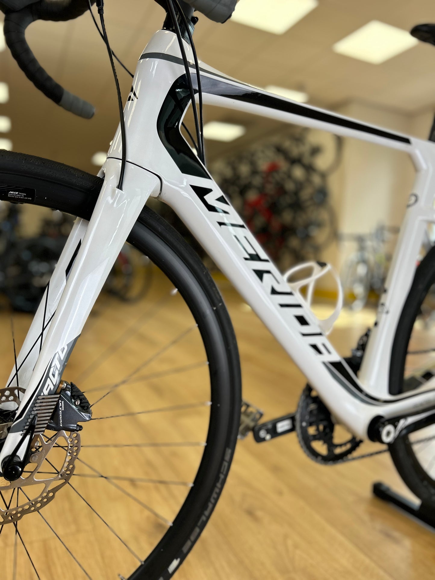 Merida Reacto 5000 Racing Bike