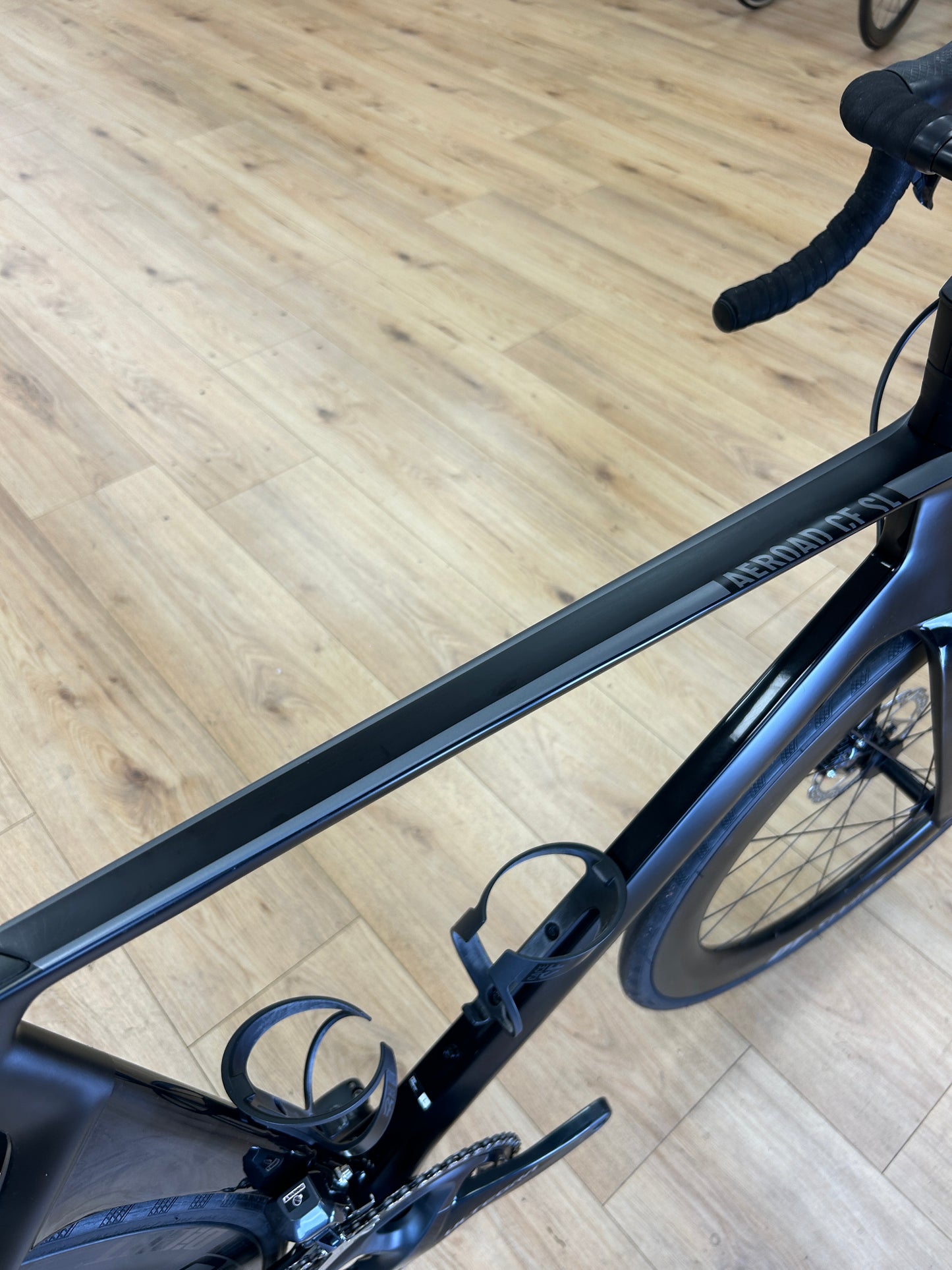 Canyon Aeroad CF SL Disc Di2 Carbon Racefiets