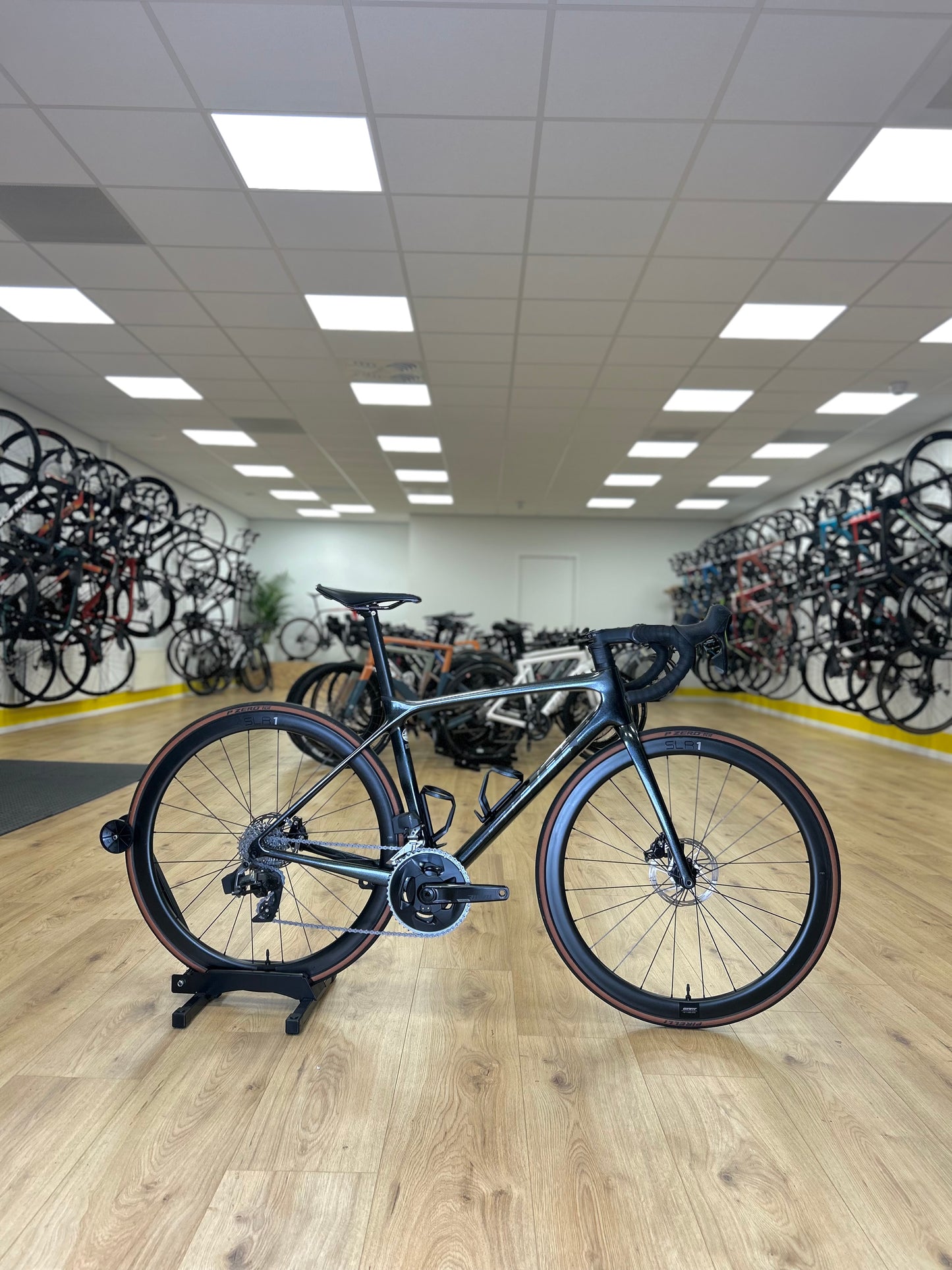 Giant Tcr advanced pro 1 AXS Carbon Racefiets