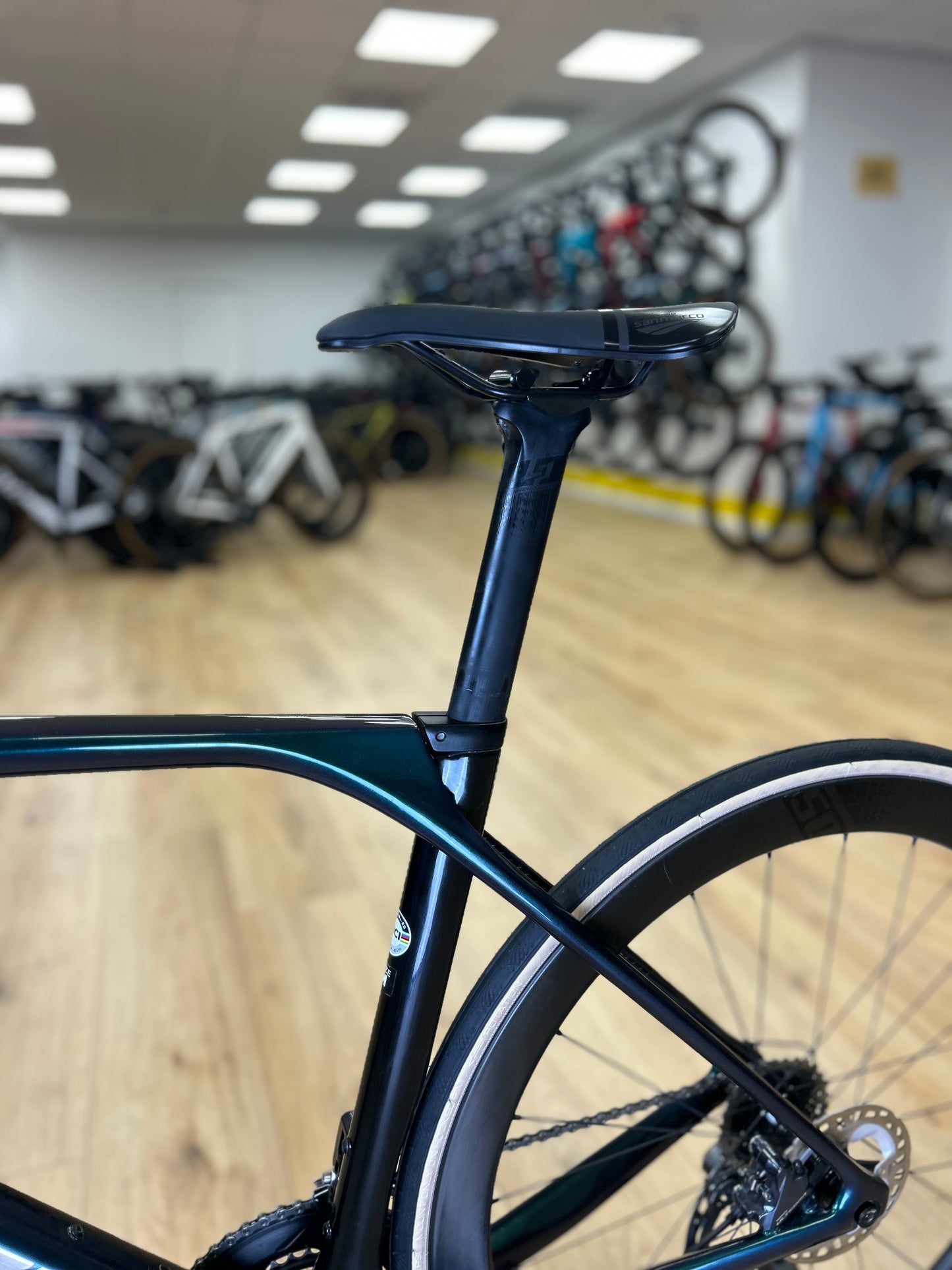 Lapierre Aircode DRS 7.0 Di2 Carbon Racefiets