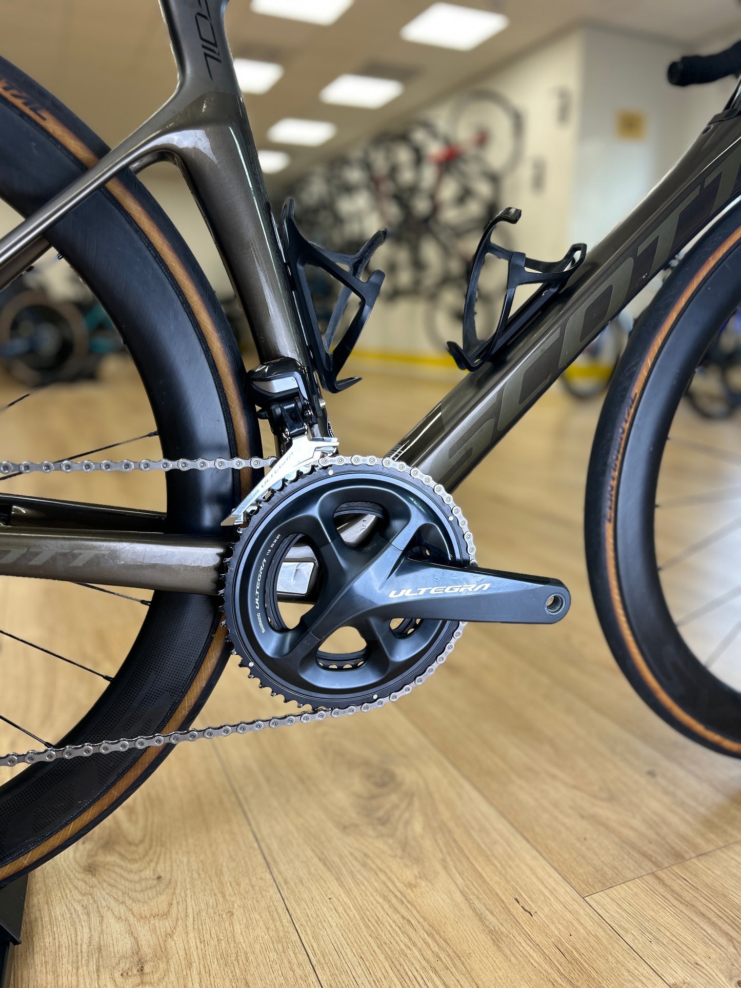 Scott Foil 10 Di2 Carbon Racefiets