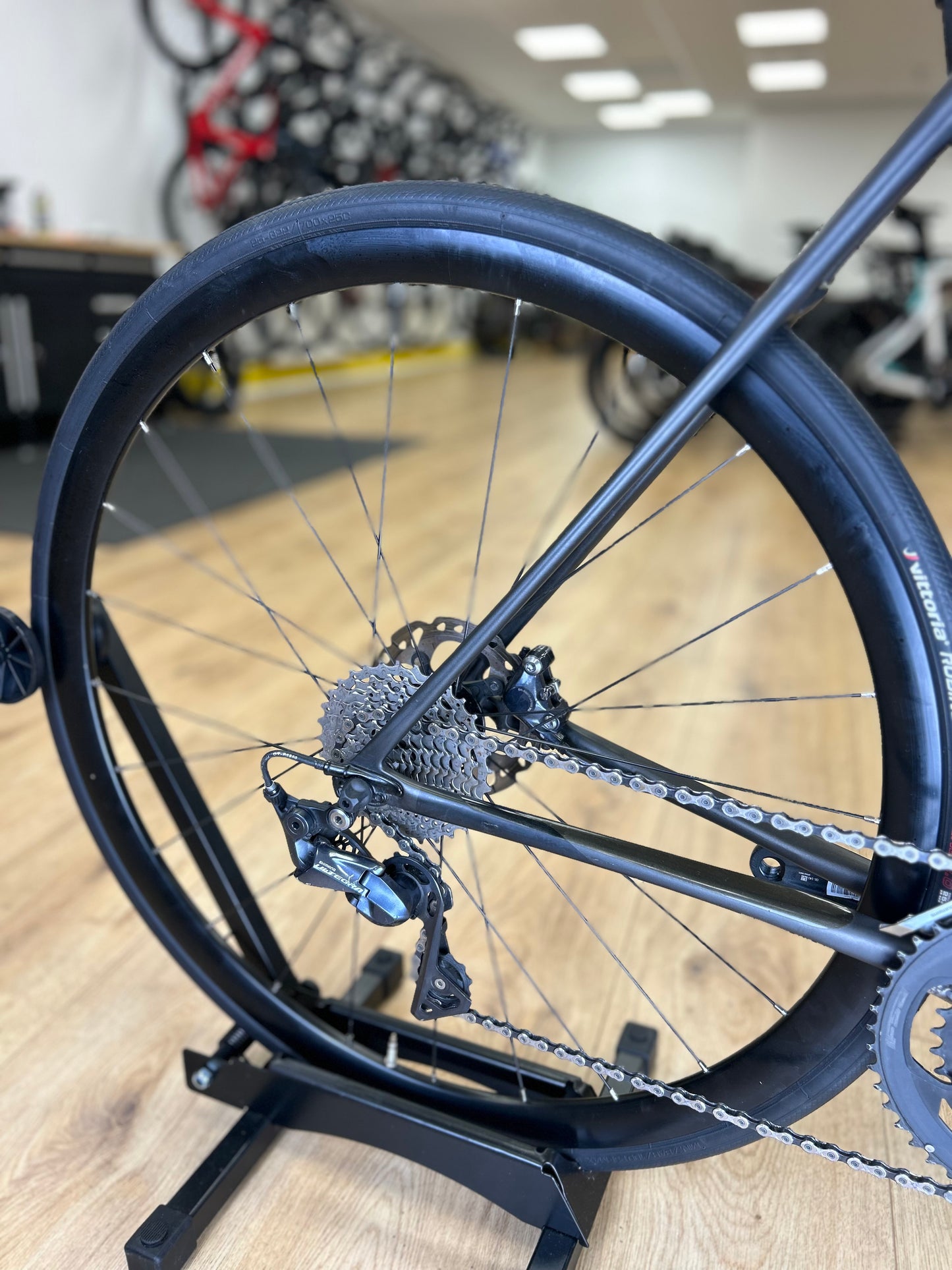 Cannondale SuperSix Evo Carbon Disc Racefiets
