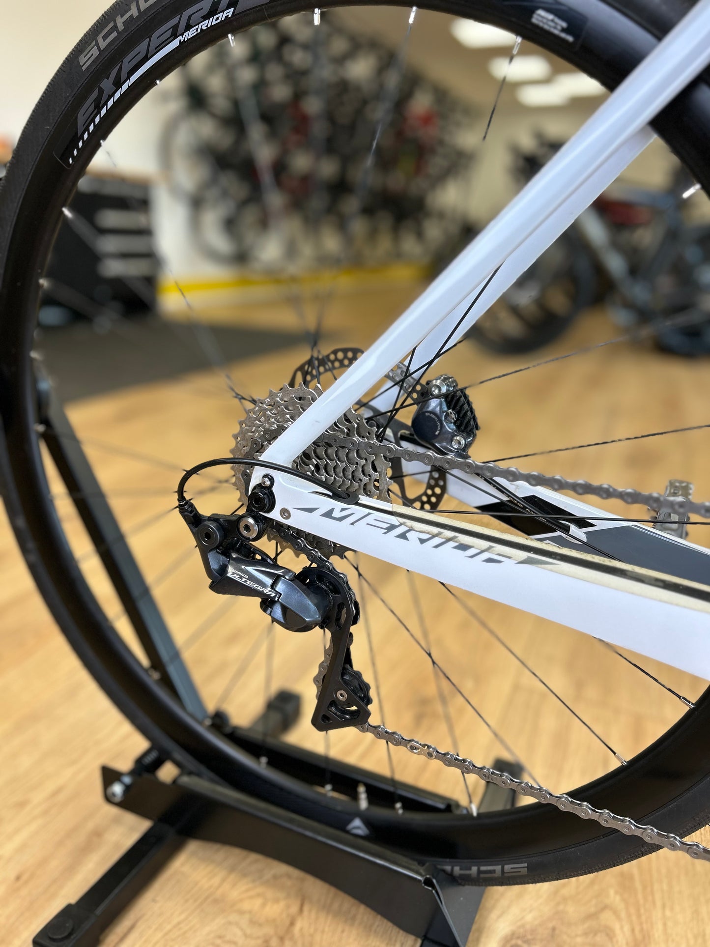 Merida Reacto 5000 Racing Bike