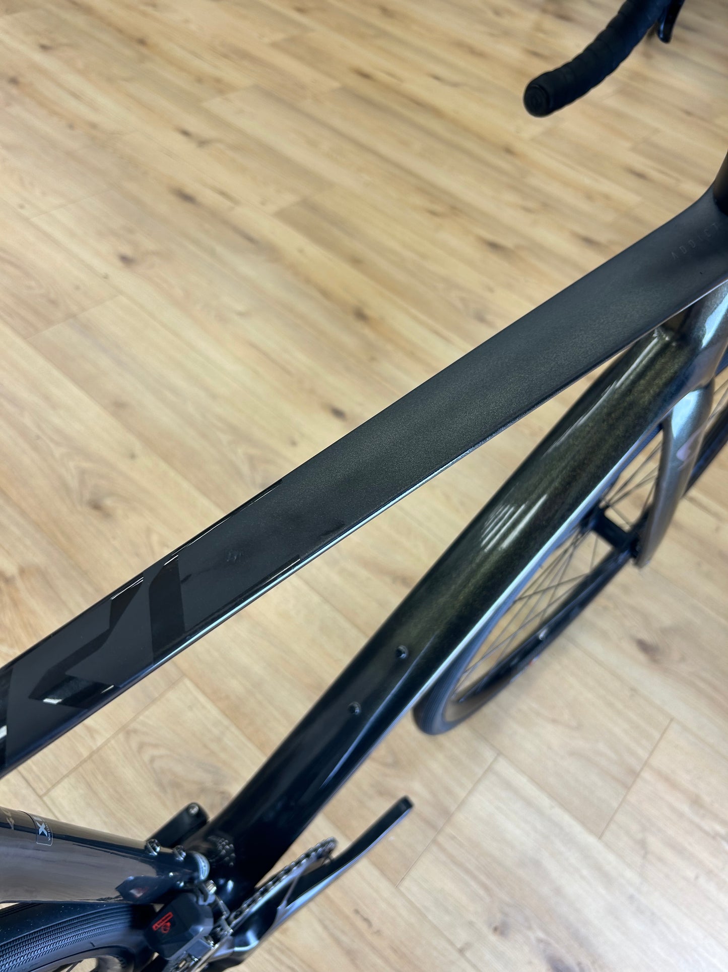 Scott Addict RC Di2 Carbon Road Bike