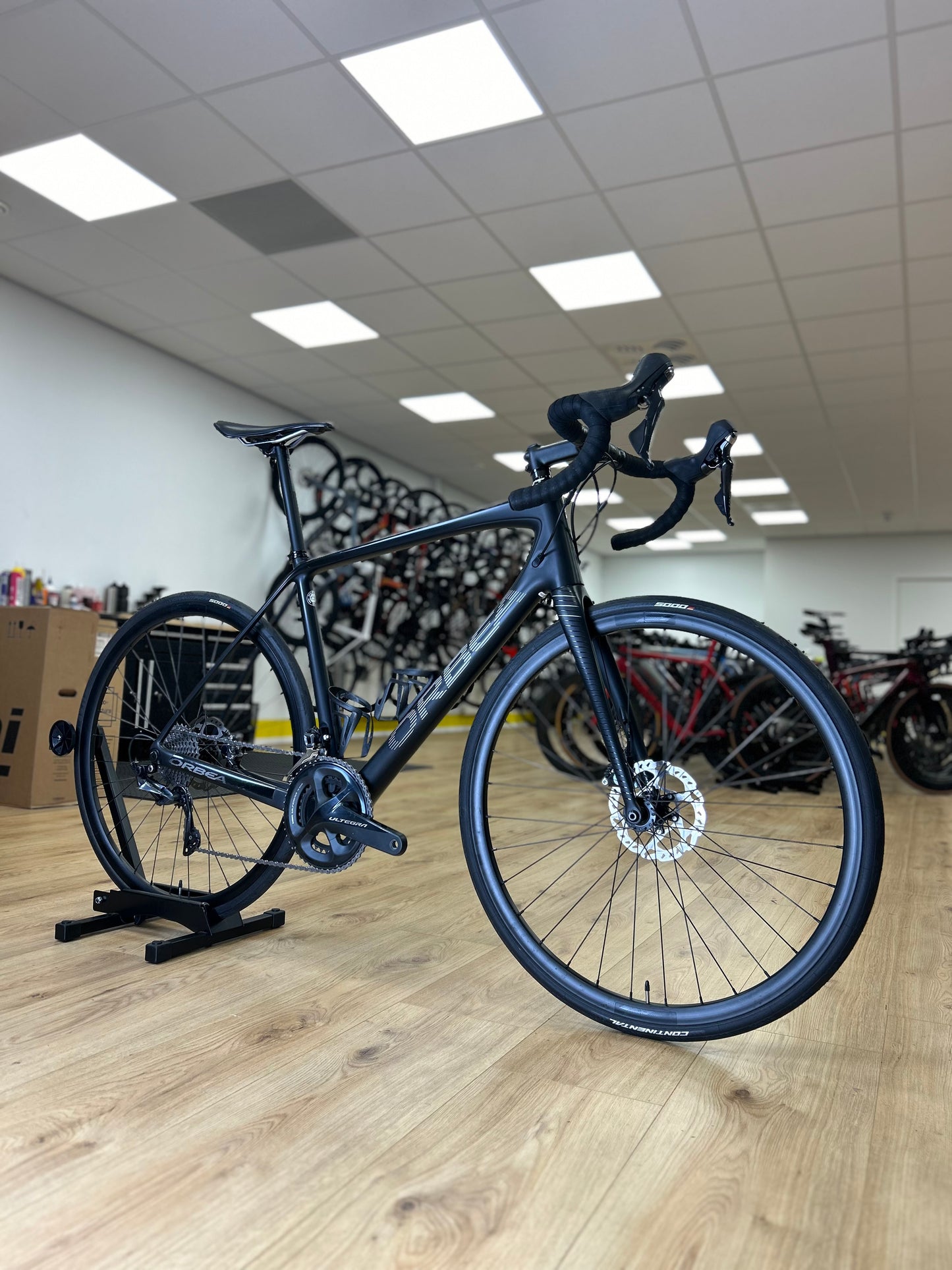 Orbea Avant Ultegra Carbon Racefiets