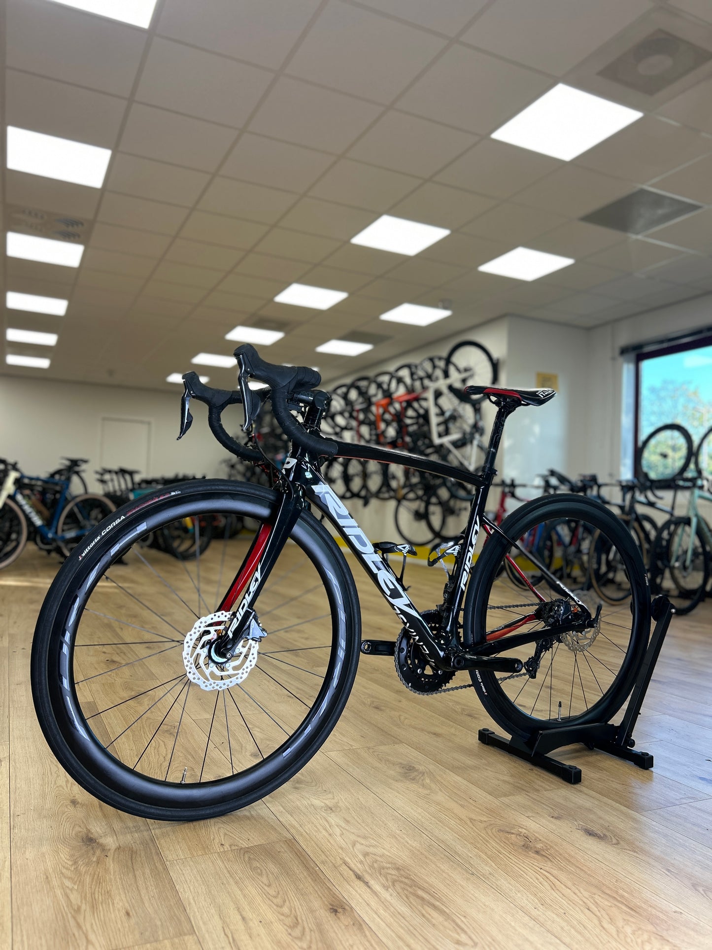 Ridley Fenix SL Di2 Carbon Racefiets