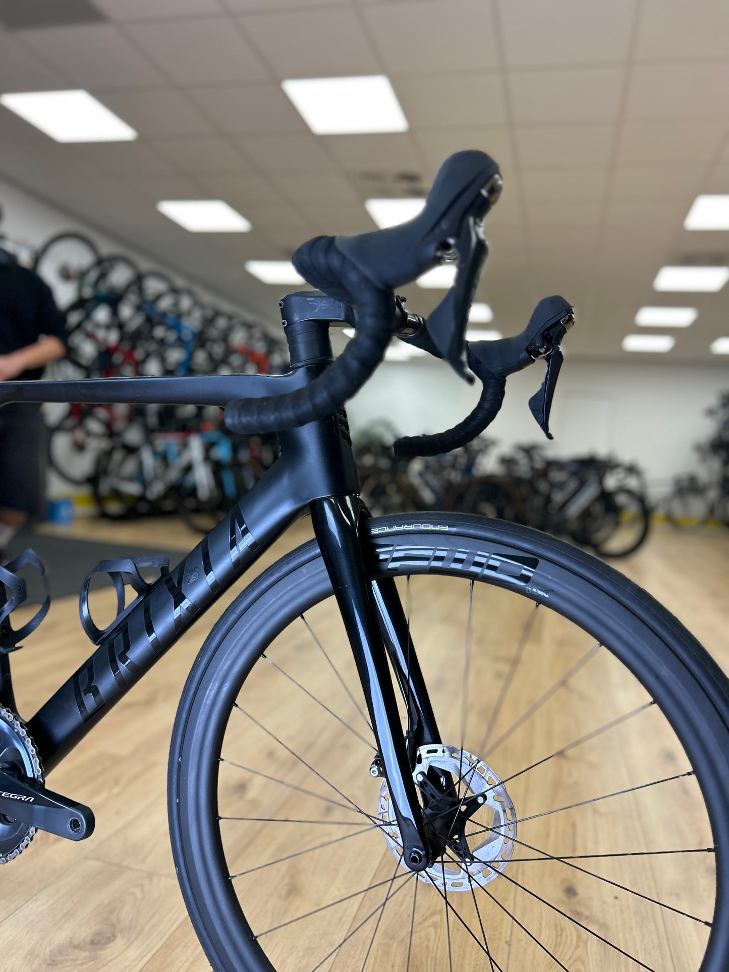 Brixia Alata Carbon Racefiets