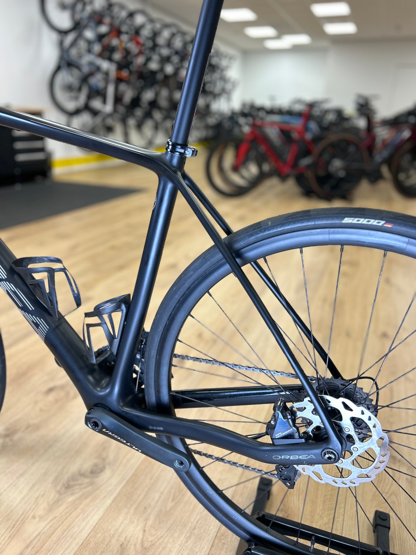 Orbea Avant Ultegra Carbon Racefiets
