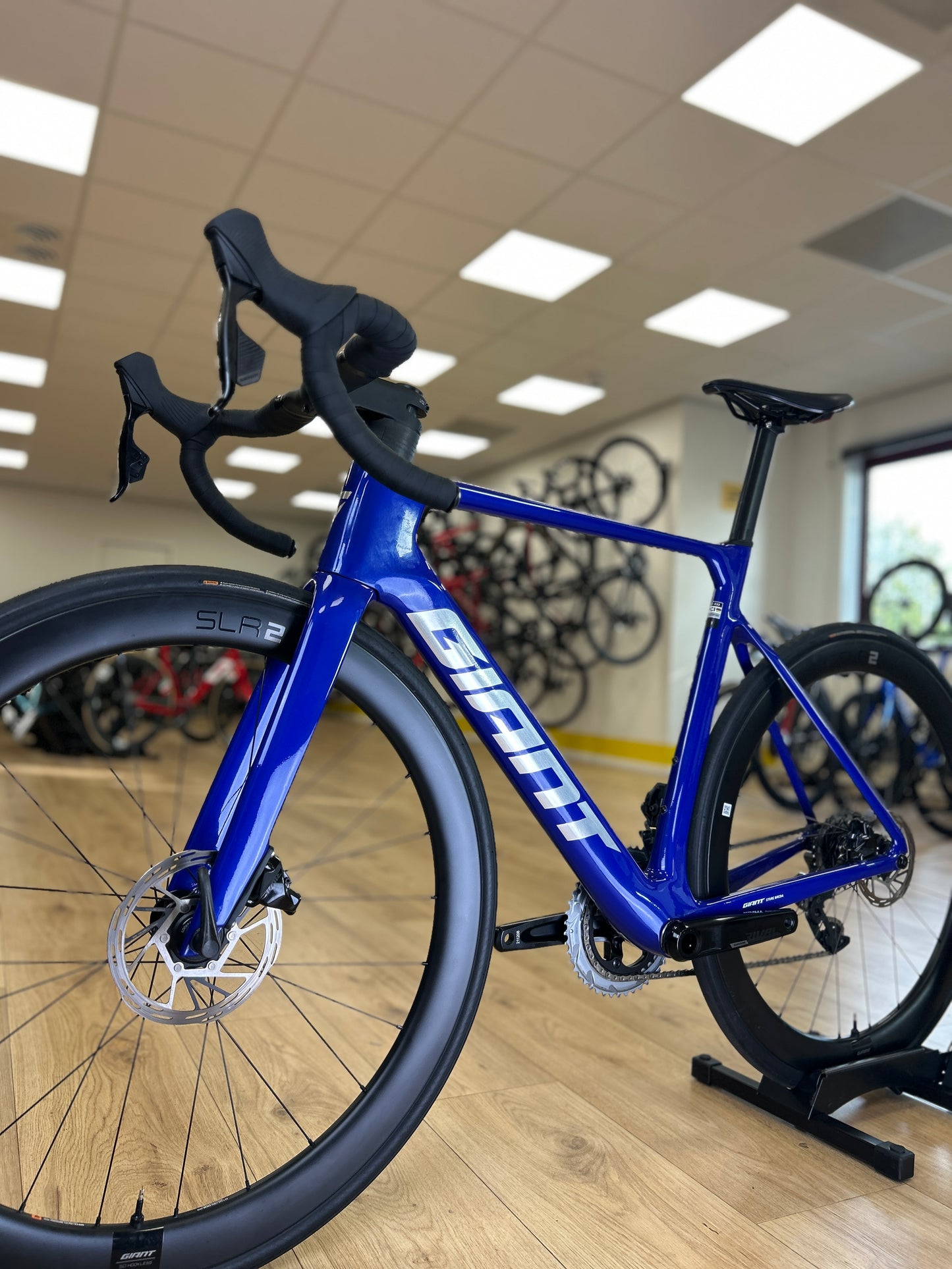 Giant Propel Advanced Pro AXS Carbon Racefiets