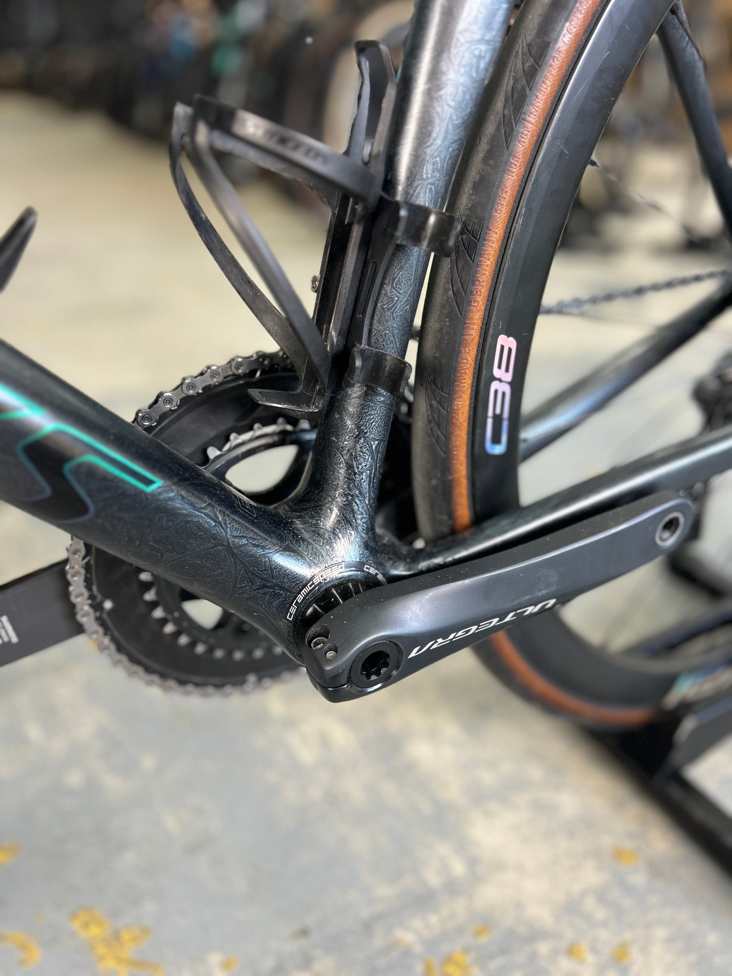 S-Works Tarmac SL6 Di2 Carbon Racefiets