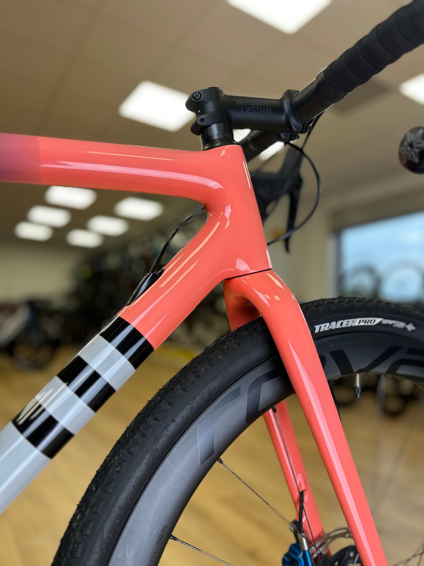 Specialized Crux Comp Gravel Fiets