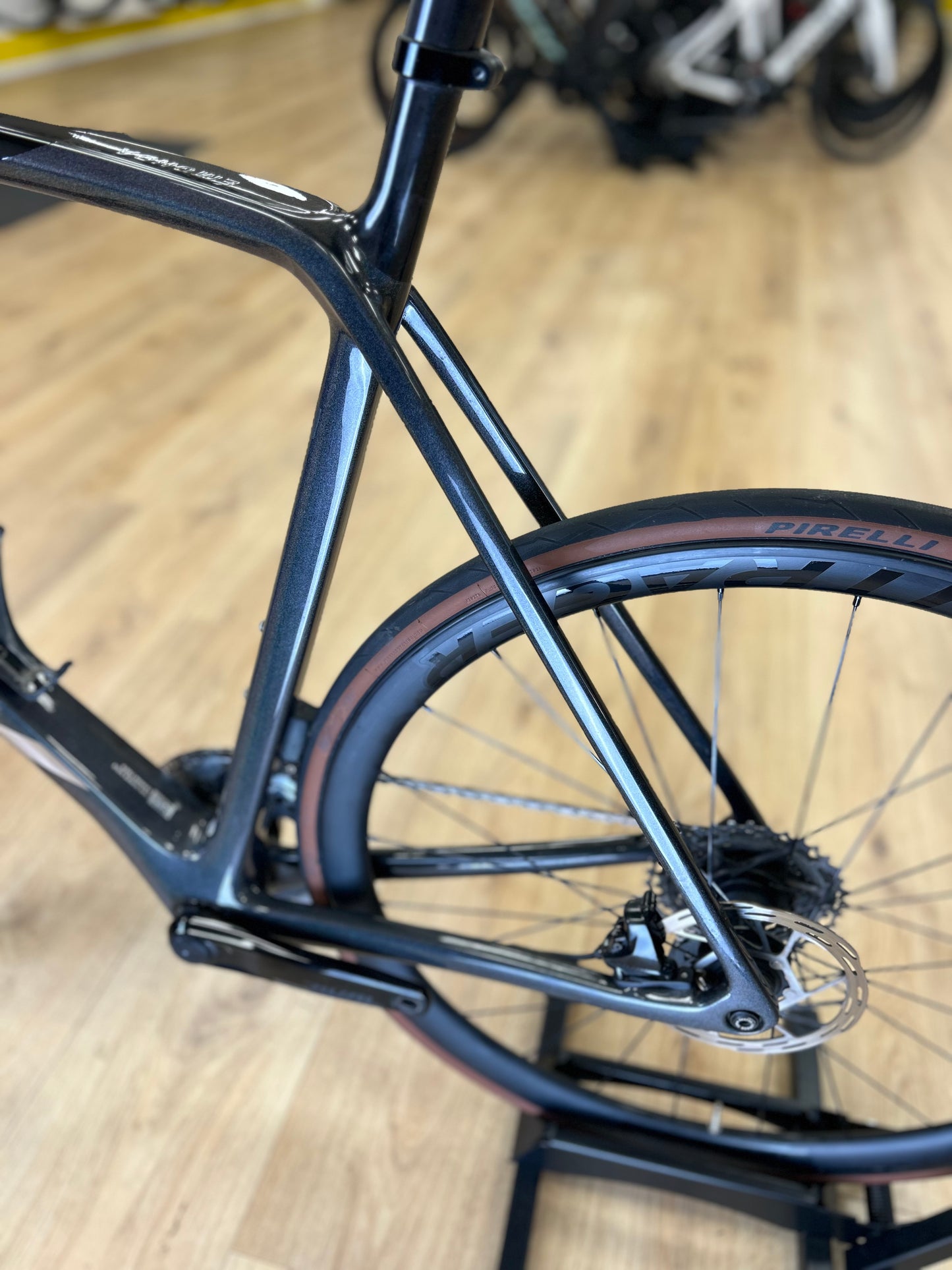 1000km Trek Emonda SL6 Pro Carbon Disc Road Bike