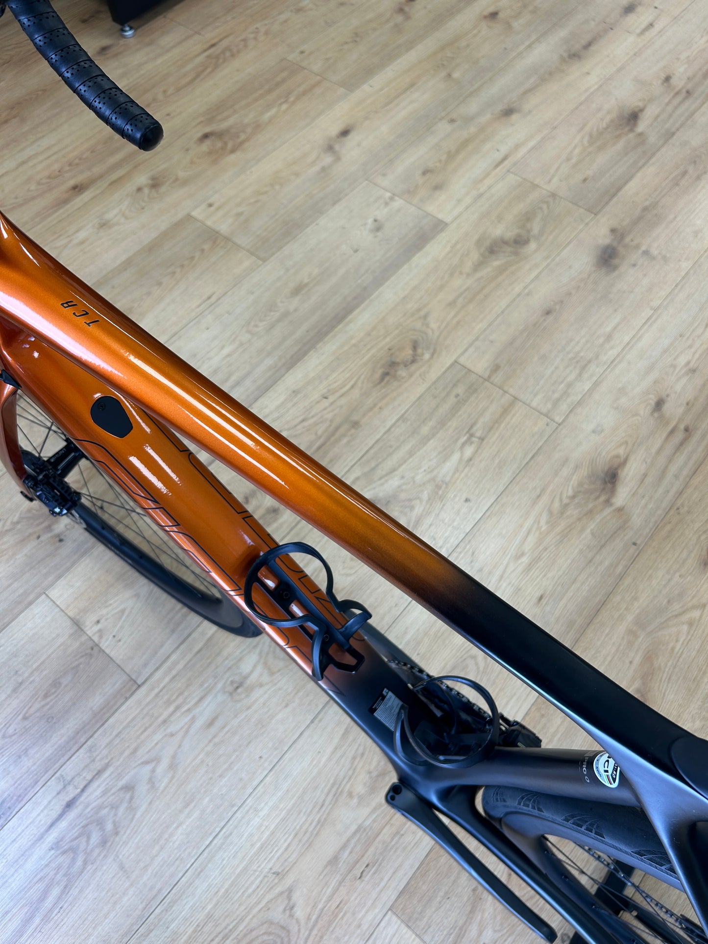 Giant TCR Advanced Pro Disc 0 Di2 Carbon Racefiets