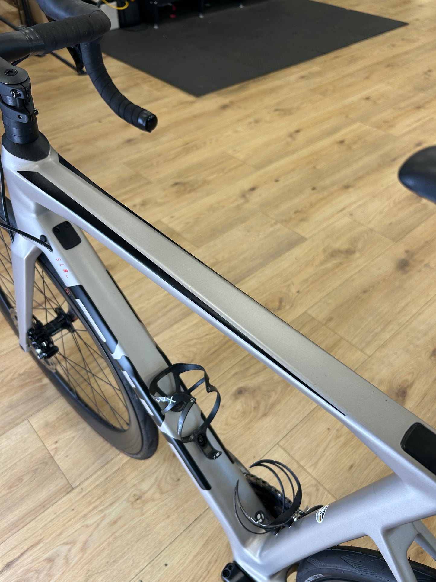 BMC SLR Carbon Disc Racefiets