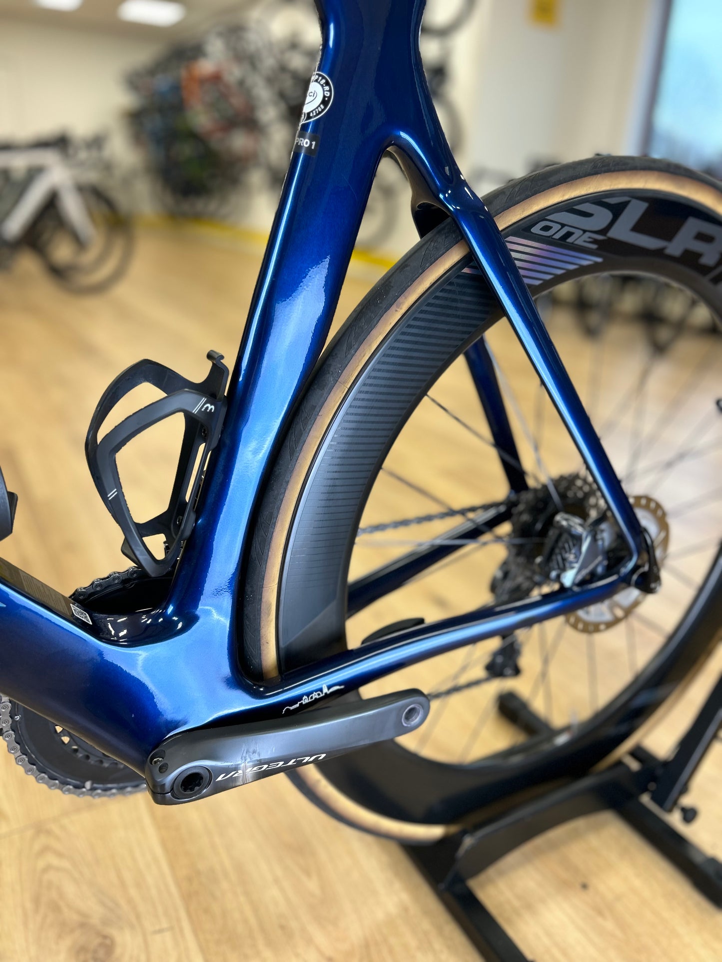 Giant Propel Di2 Carbon Disc Racefiets
