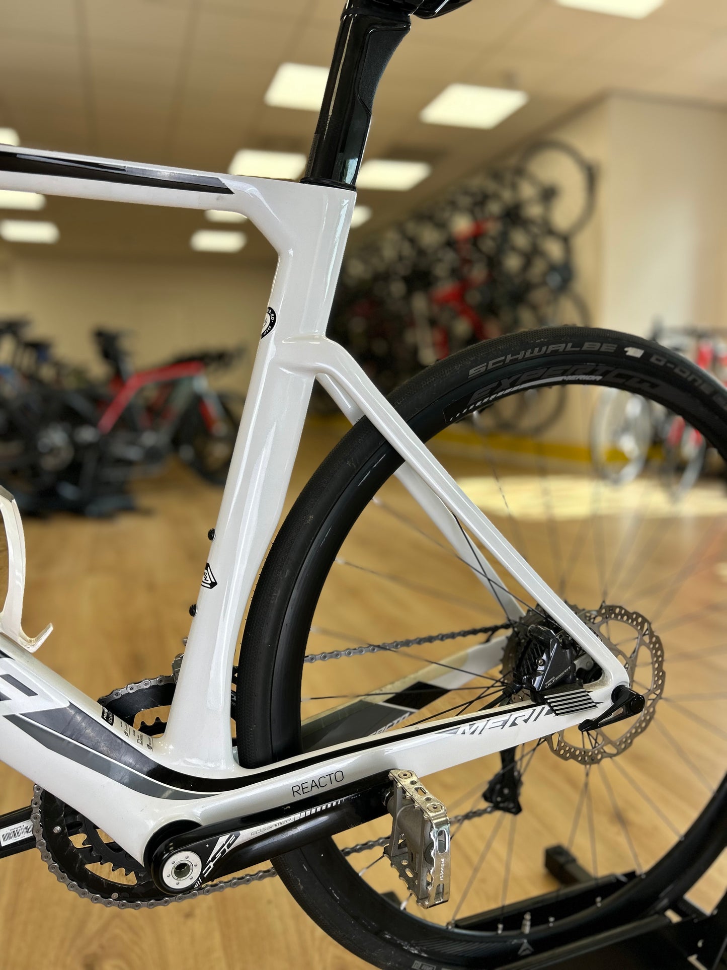 Merida Reacto 5000 Racing Bike