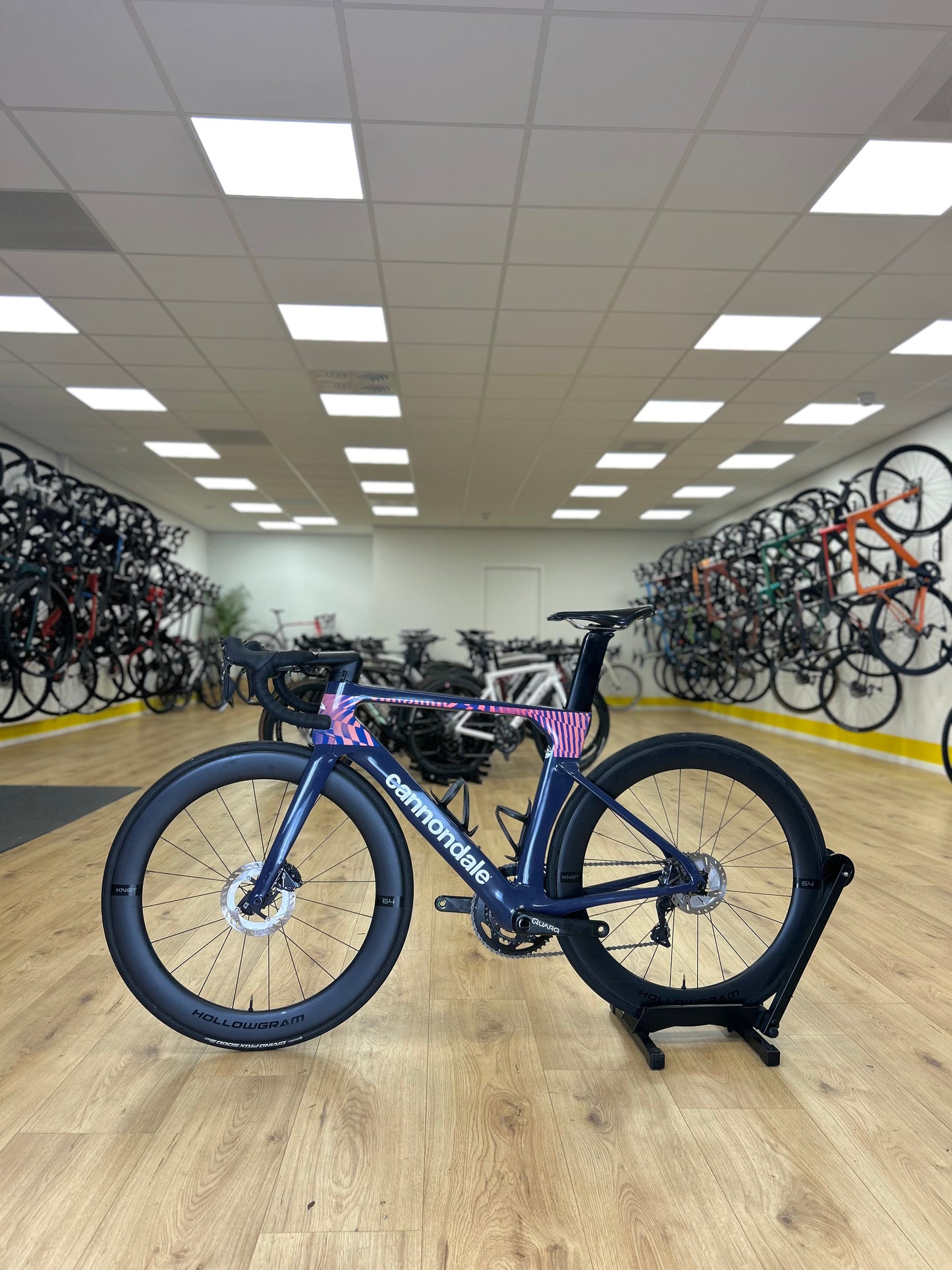 Cannondale Systemsix HM Di2 Carbon Disc Racefiets