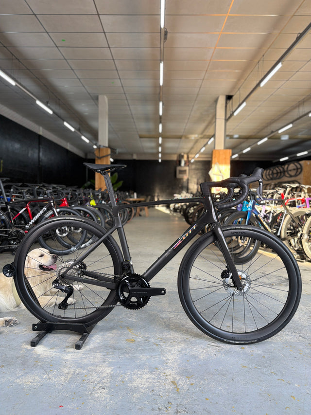 NIEUW Scott Addict RC 20 Di2 Carbon Racefiets