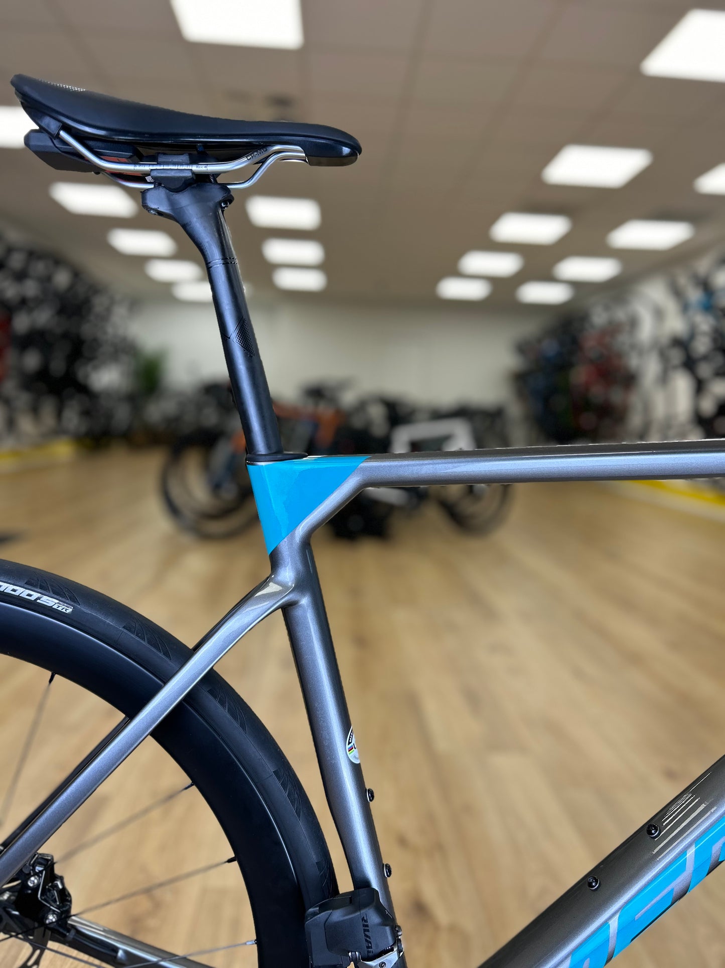 Merida Scultura 7000 AXS Carbon Racefiets