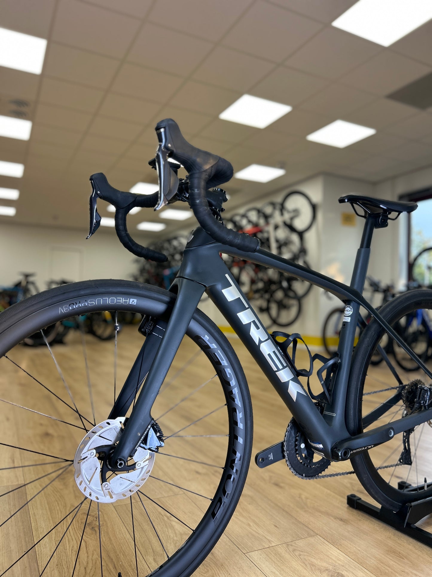 Trek Domane SL7 Di2 Carbon Racefiets